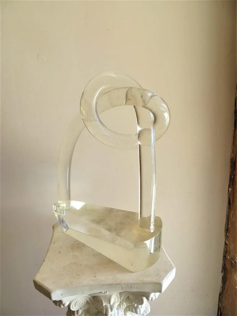 Late 20th Century Abstract Sculpture Attributed to Dorothy Thorpe - 8