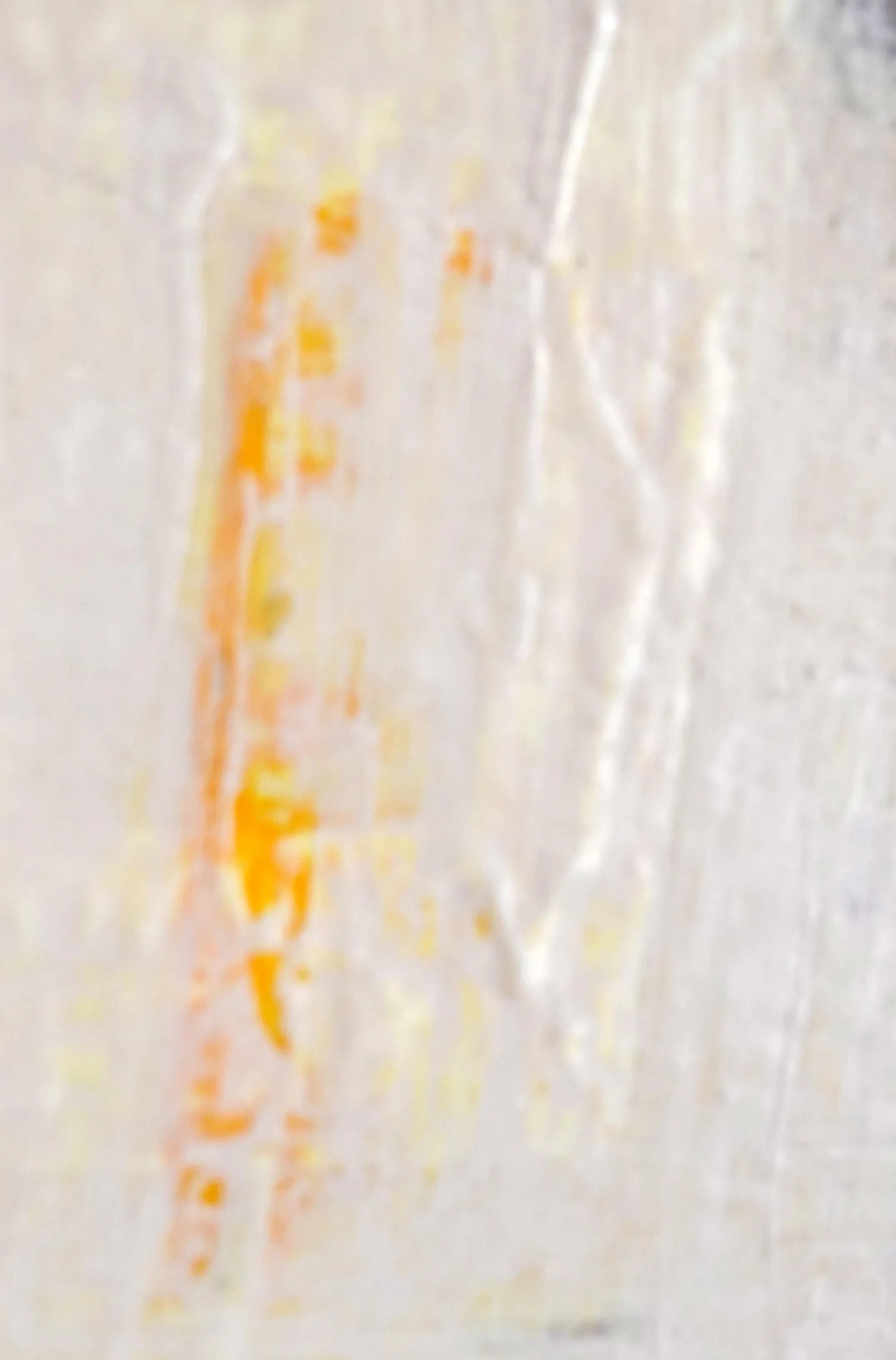 "Mimosa" Contemporary Original Abstract Mixed-Media Painting by Sia Aryai, Framed - 5