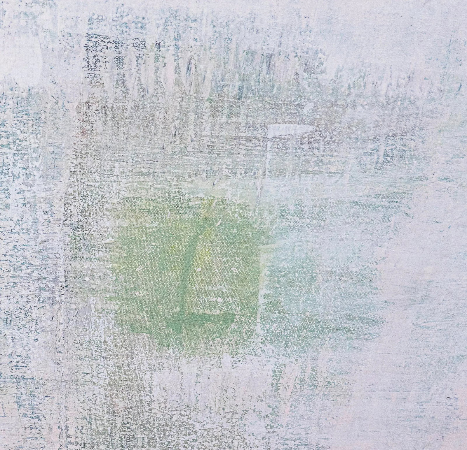 "Mirage. VI" Contemporary Original Abstract Mixed-Media Painting by Sia Aryai - 3