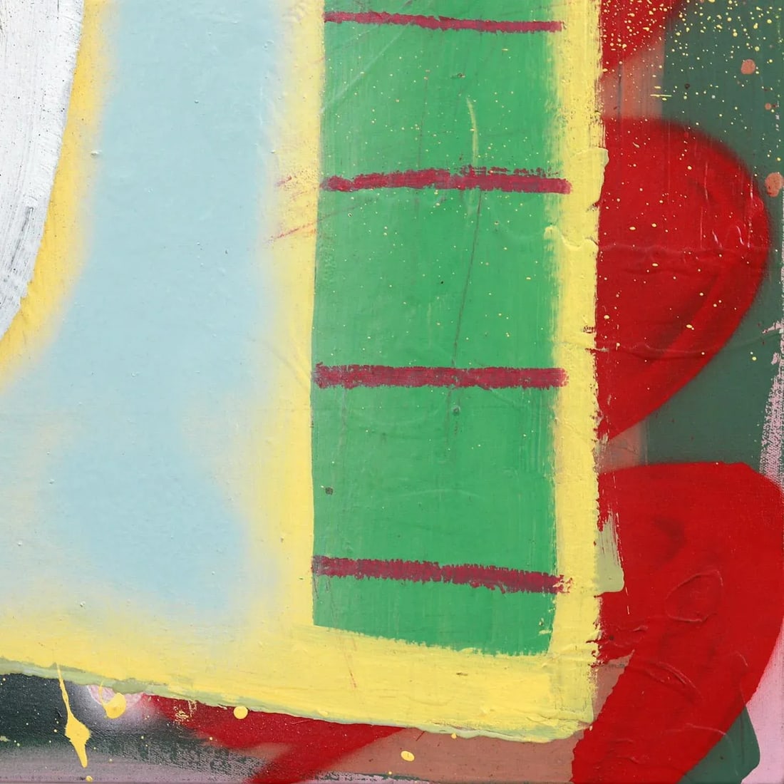 I Walked Ten Miles in the Wrong Direction - Large Original Artwork by Sarah Svetlana - 5