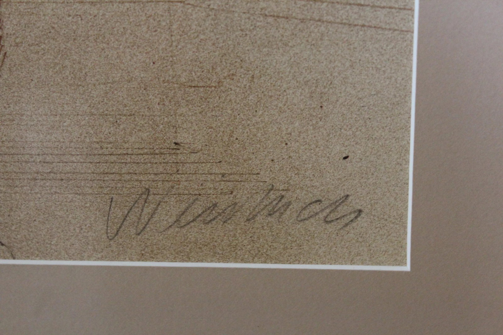 Weisbuch Etching of Rembrandt - 6