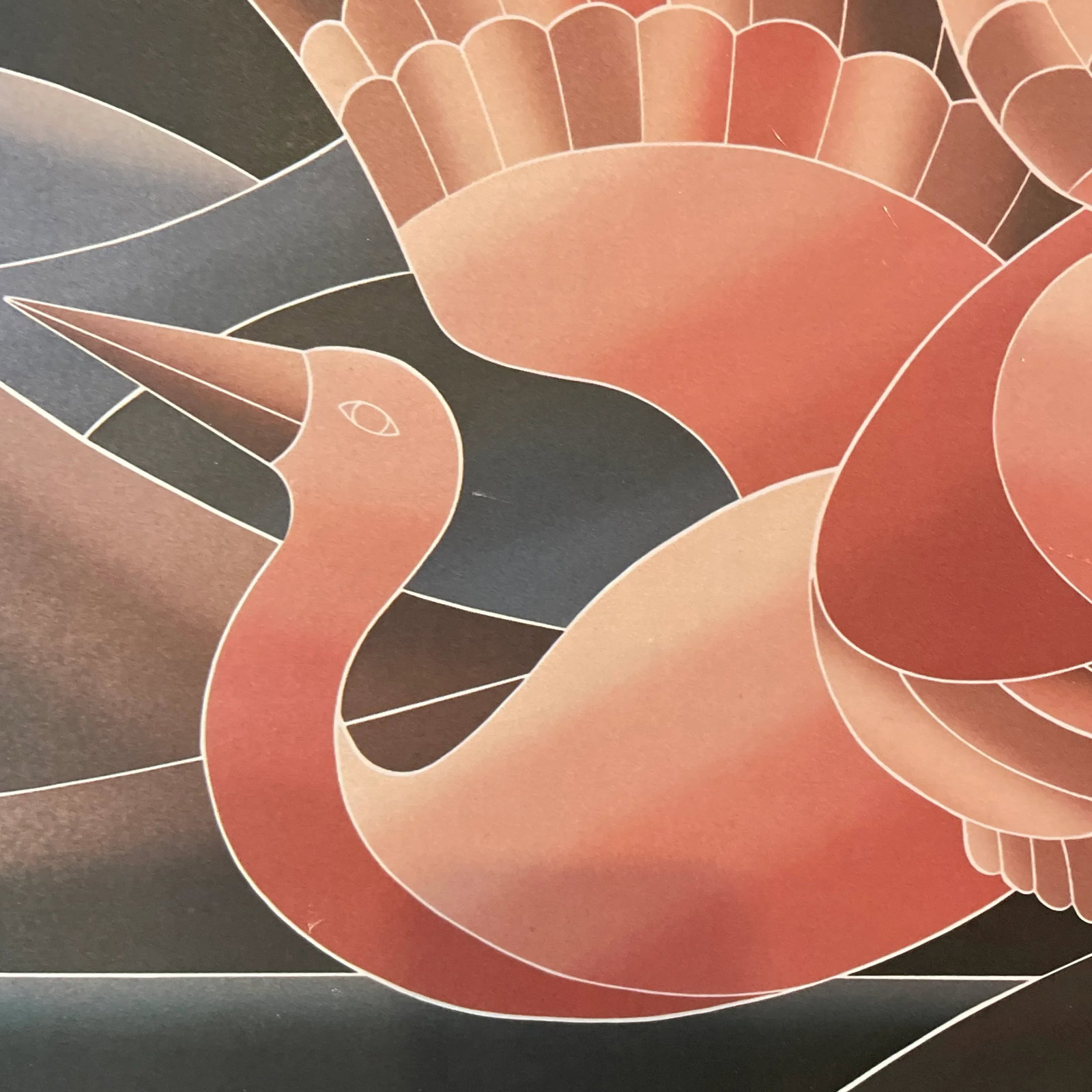 John Martineau Art Expo Poster 1983 New York - 3