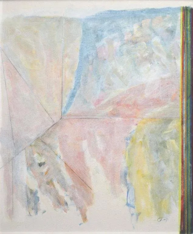 Abstraction #13 by Alexander Kwiat - 2