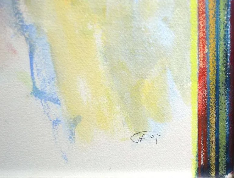 Abstraction #13 by Alexander Kwiat - 3