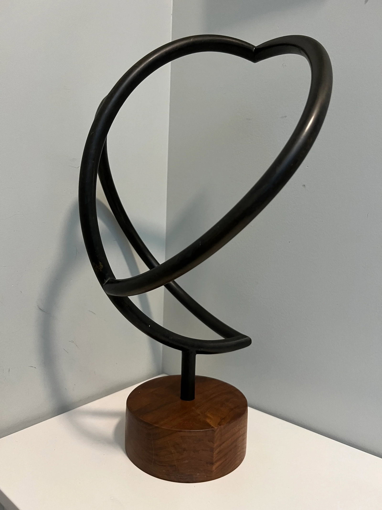 Casey Downing Jr. (1949-), Postmodern Brass Sculpture, 1985, "Second Movement" - 3