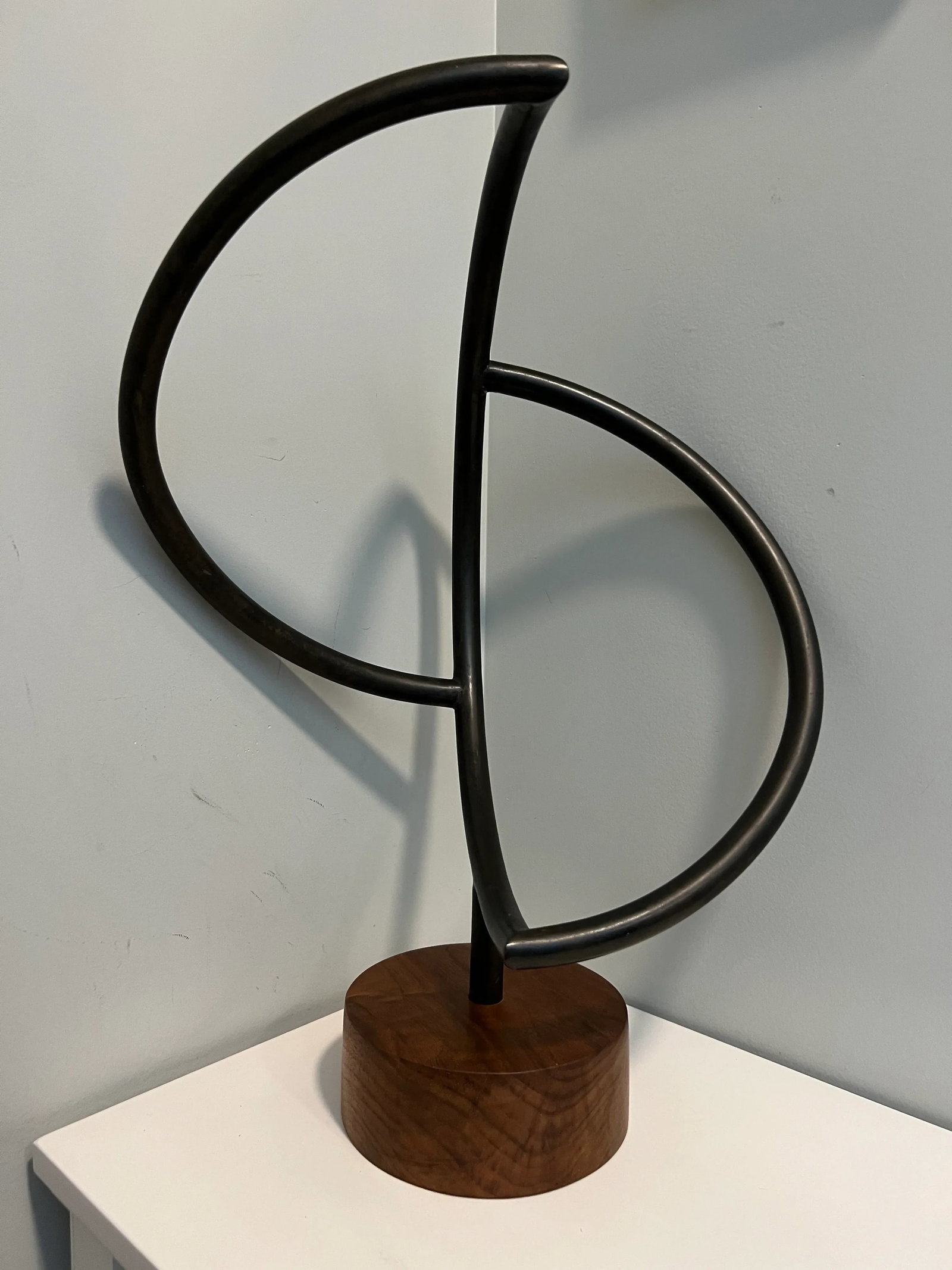 Casey Downing Jr. (1949-), Postmodern Brass Sculpture, 1985, "Second Movement" - 4
