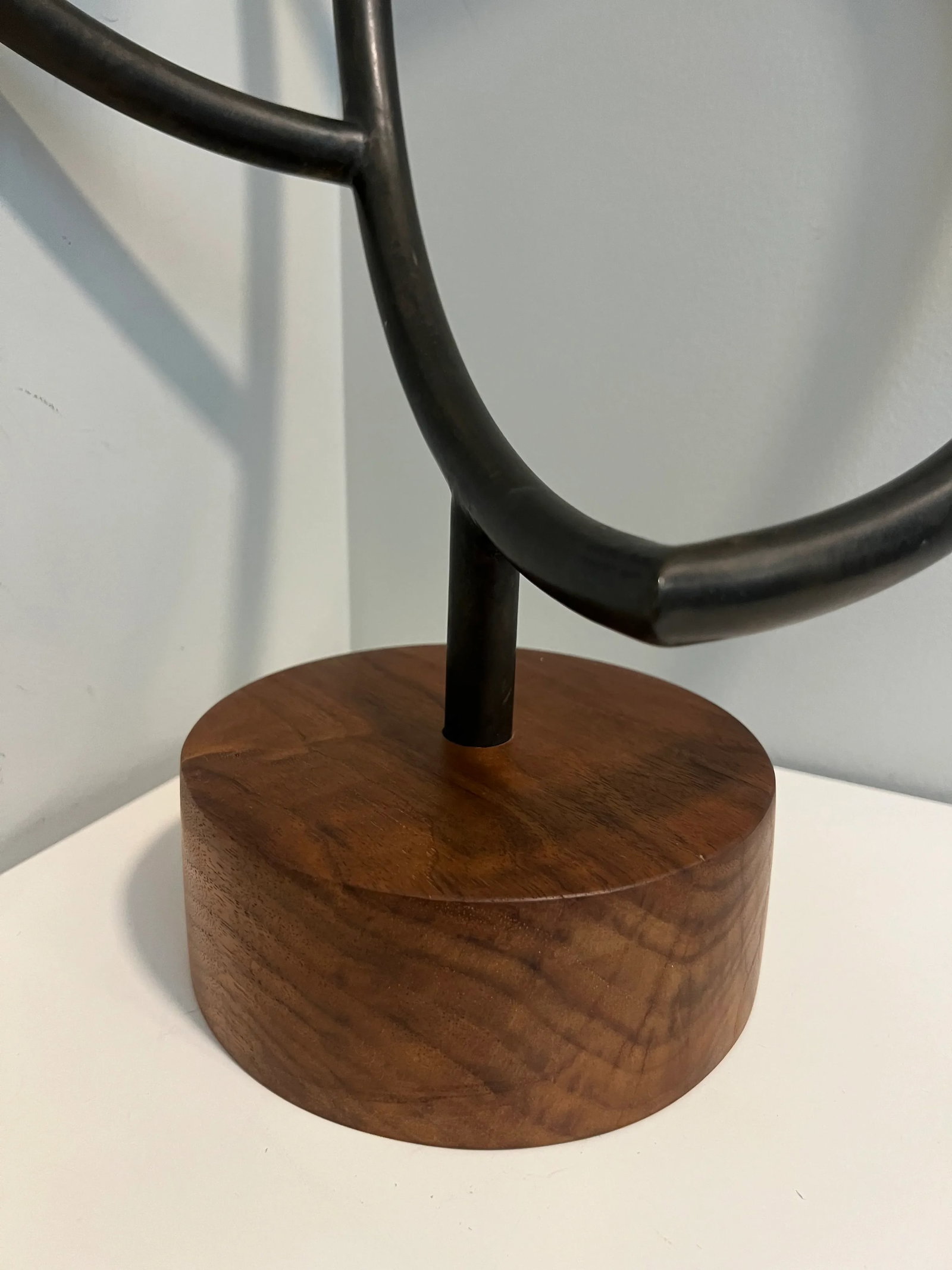 Casey Downing Jr. (1949-), Postmodern Brass Sculpture, 1985, "Second Movement" - 5