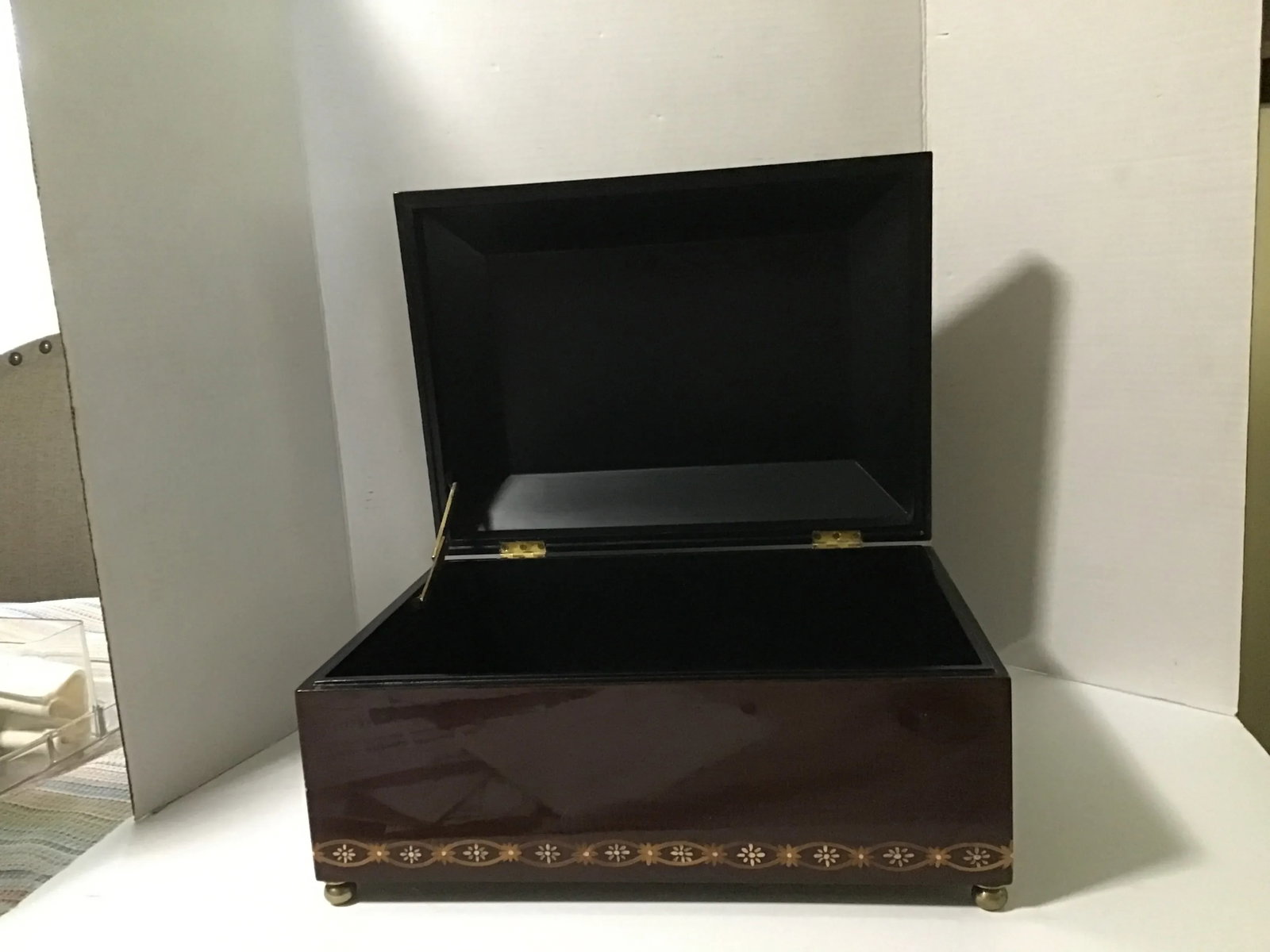 Mid 20th Century Ralph Lauren Style Polo Match Wood Box - 8