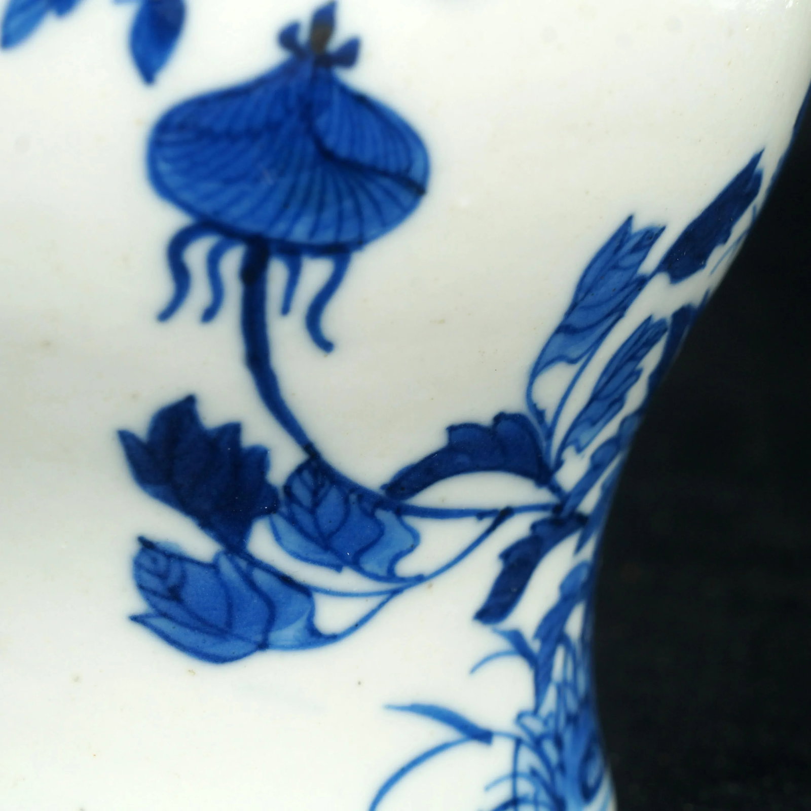 Chinese Ginger Jar Bird Motif 19th Century - 8
