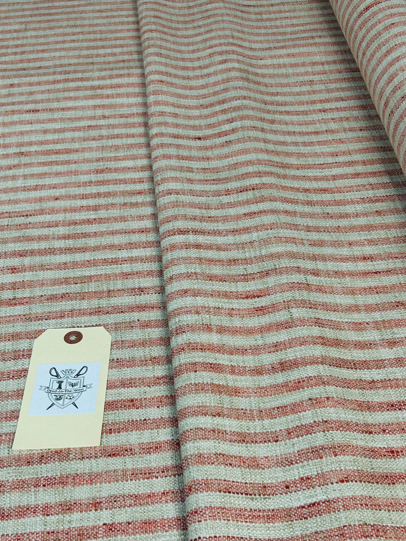 Kravet "Kravet Basics" Woven Stripe- 6 Yards - 3
