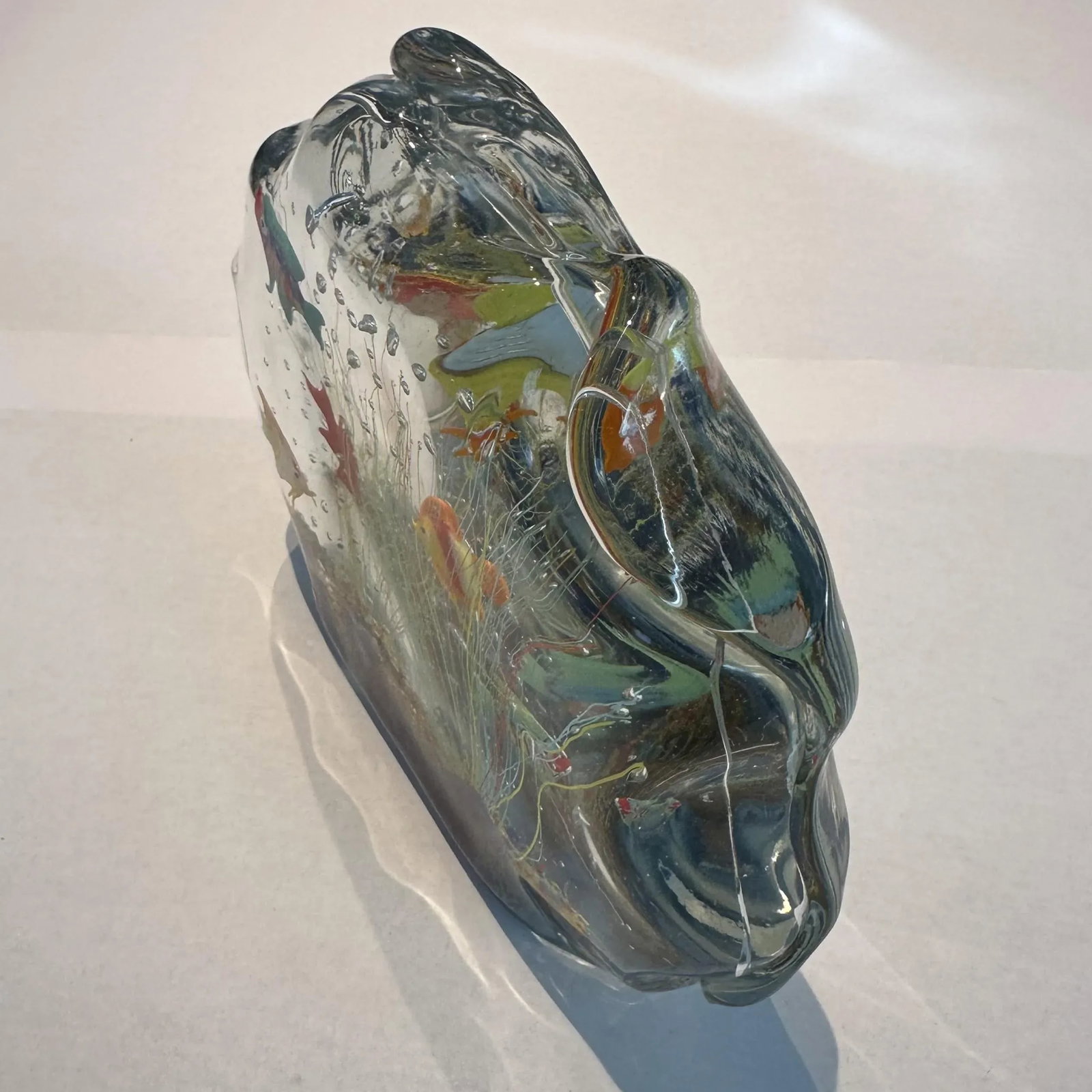 Murano Glass Aquarium - 6