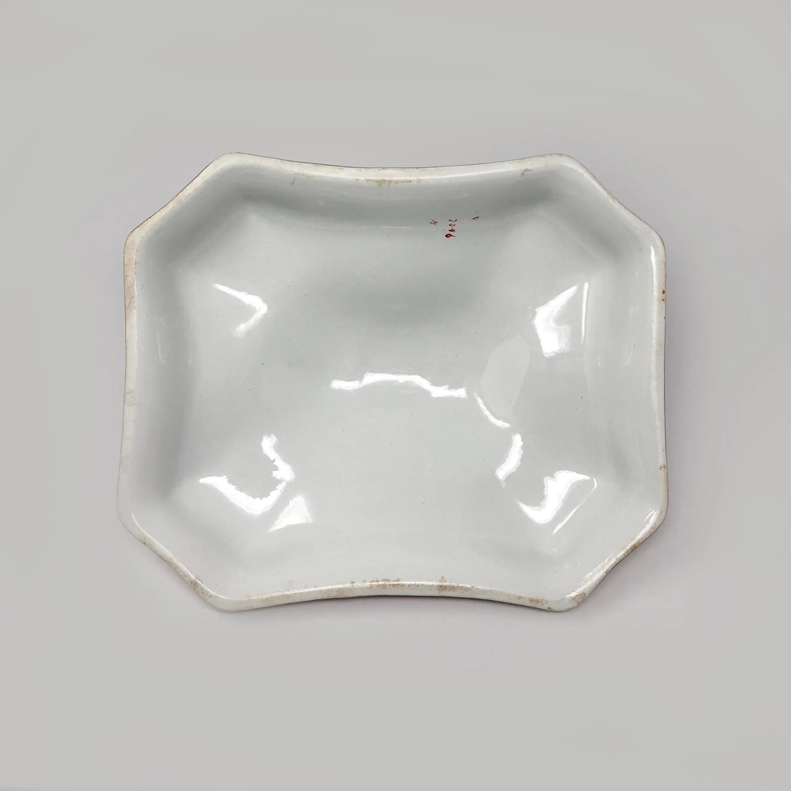 Antique Cauldon England Tureen - 9
