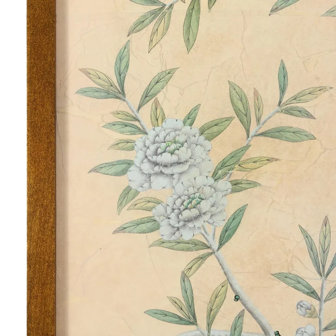Gracie Studio Hand-Painted Framed Panel - 2