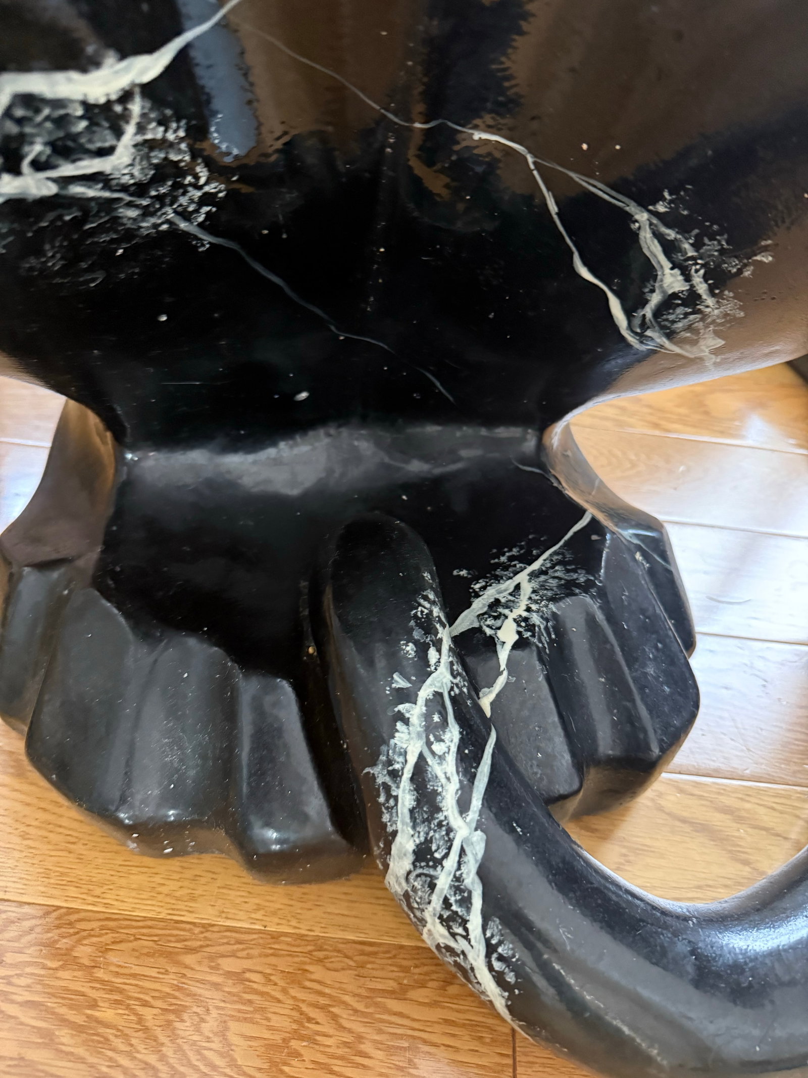 Life Size Fiberglass Panther Statue, Circa 1990 - 7