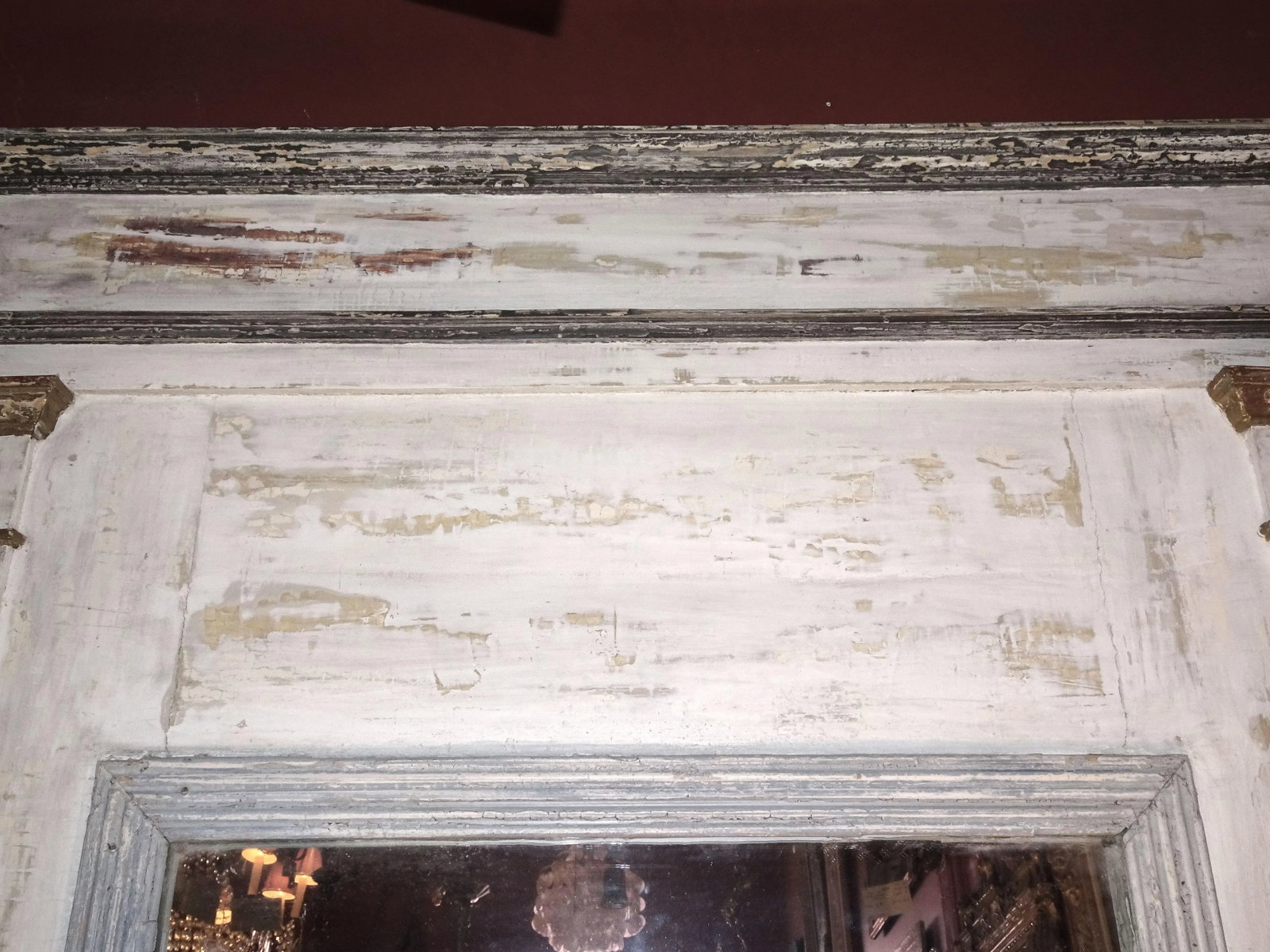 19th Century French Mirror - 10