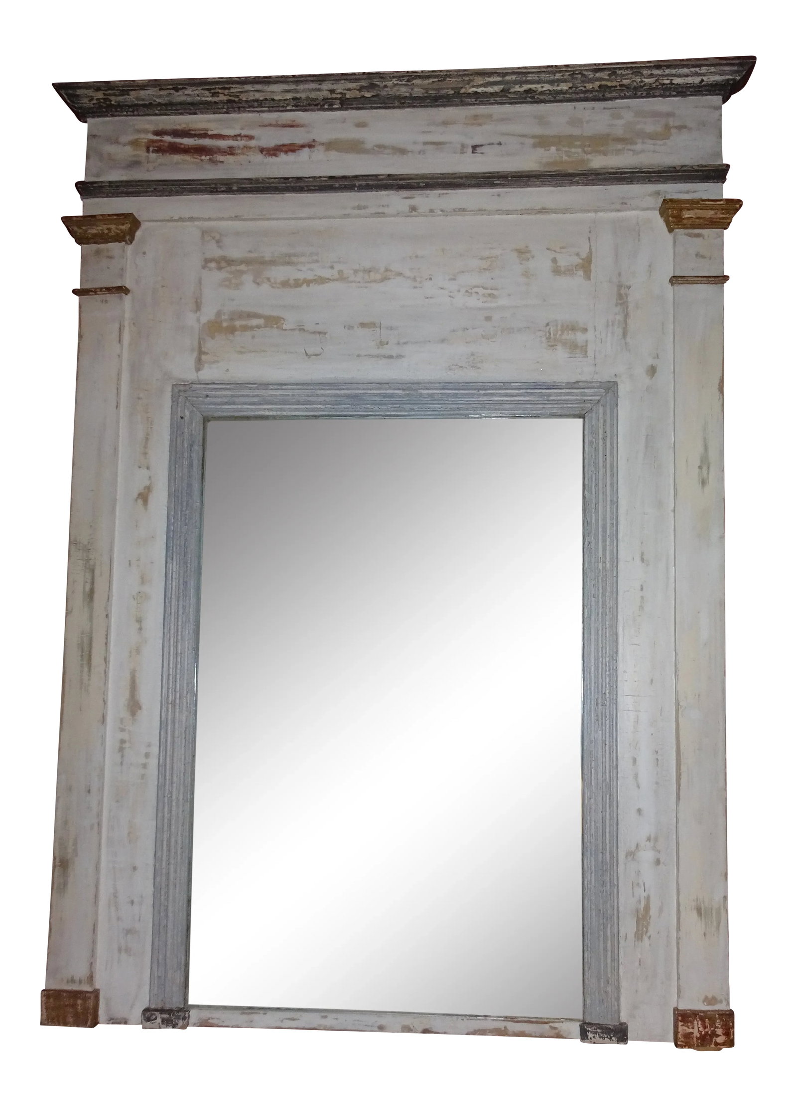 19th Century French Mirror (1 of 11)