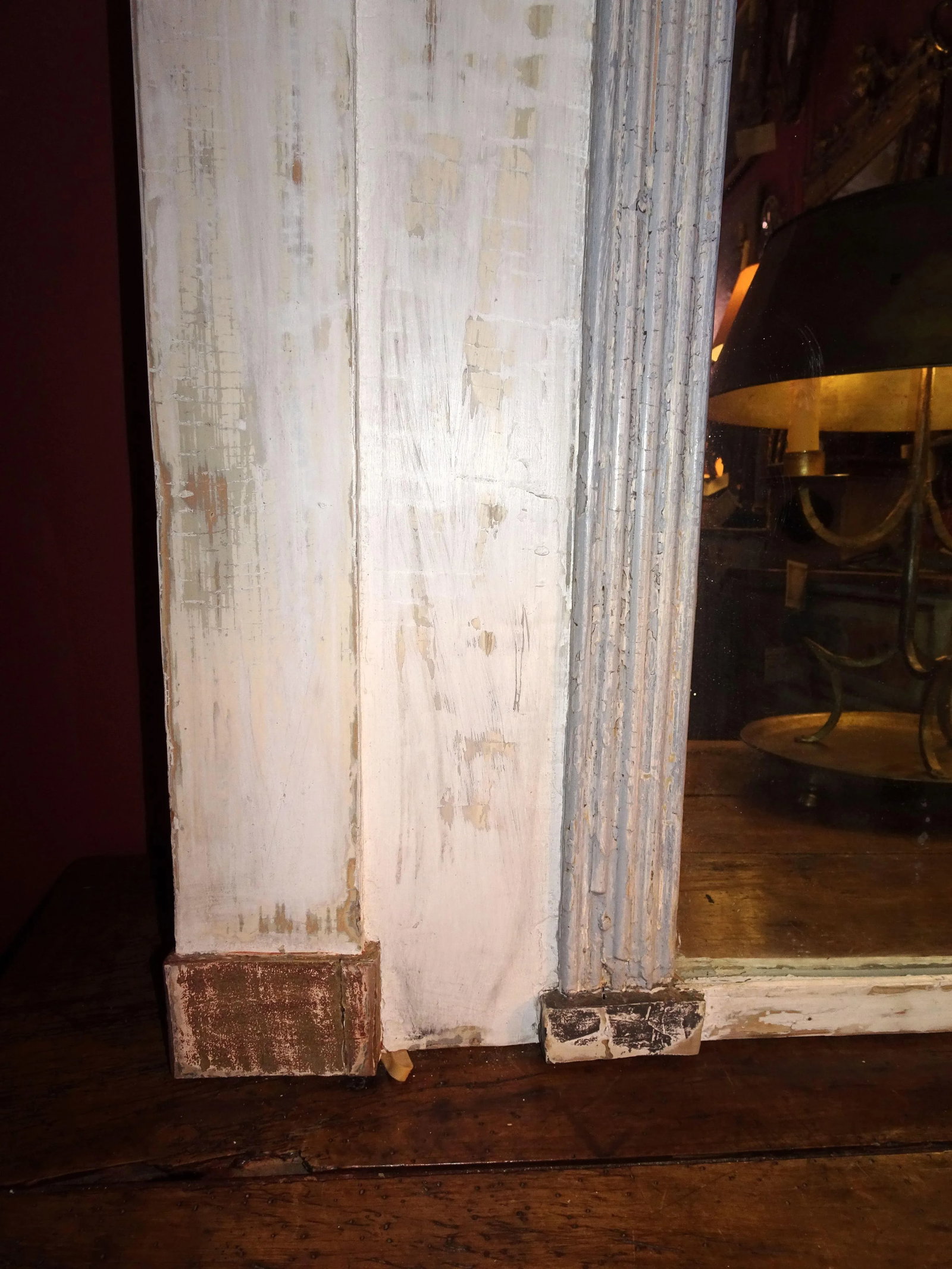 19th Century French Mirror - 4