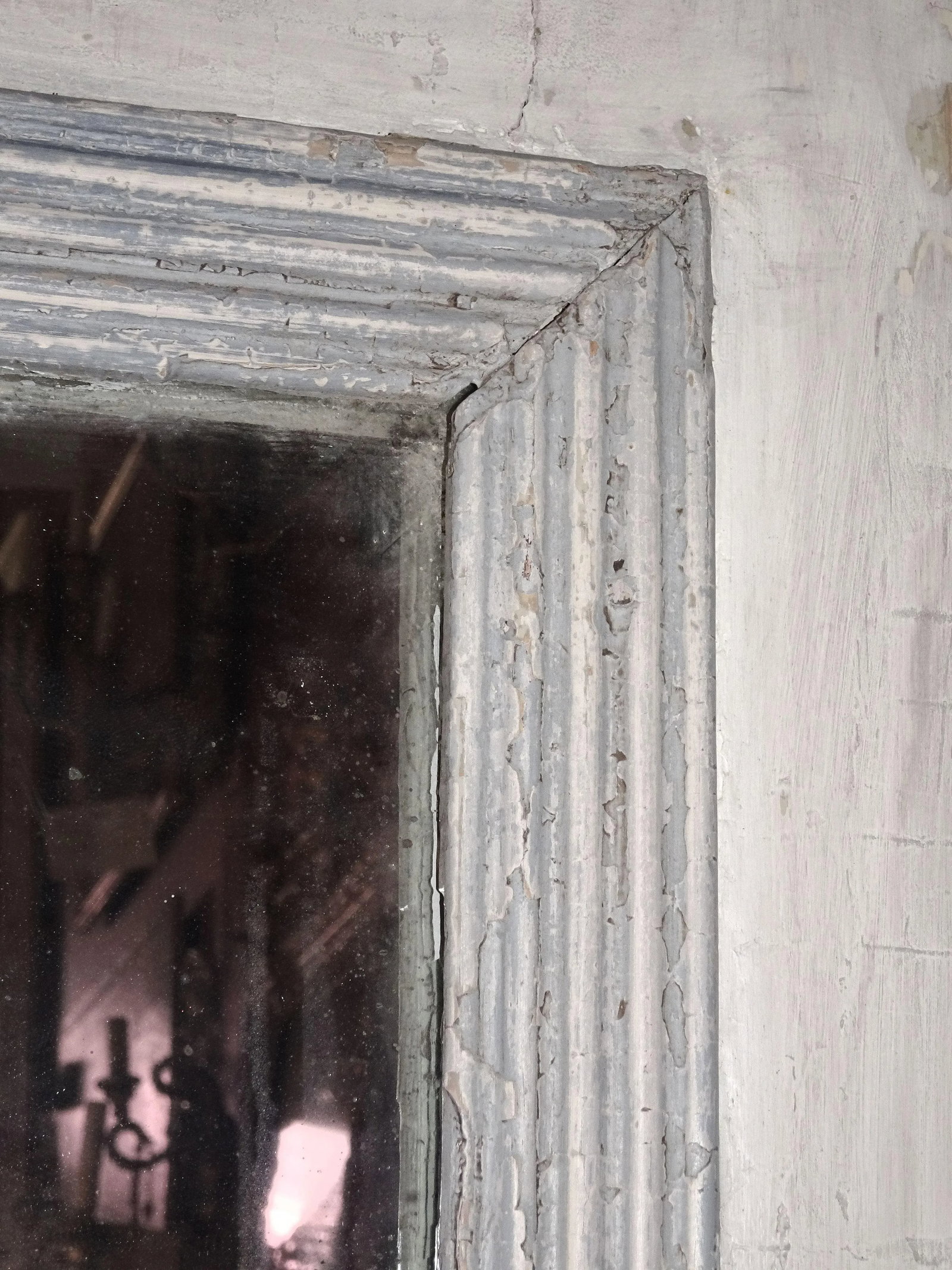 19th Century French Mirror - 6