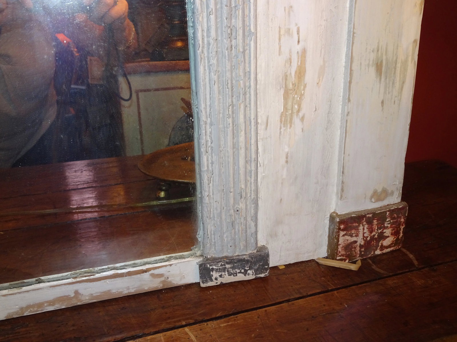 19th Century French Mirror - 7