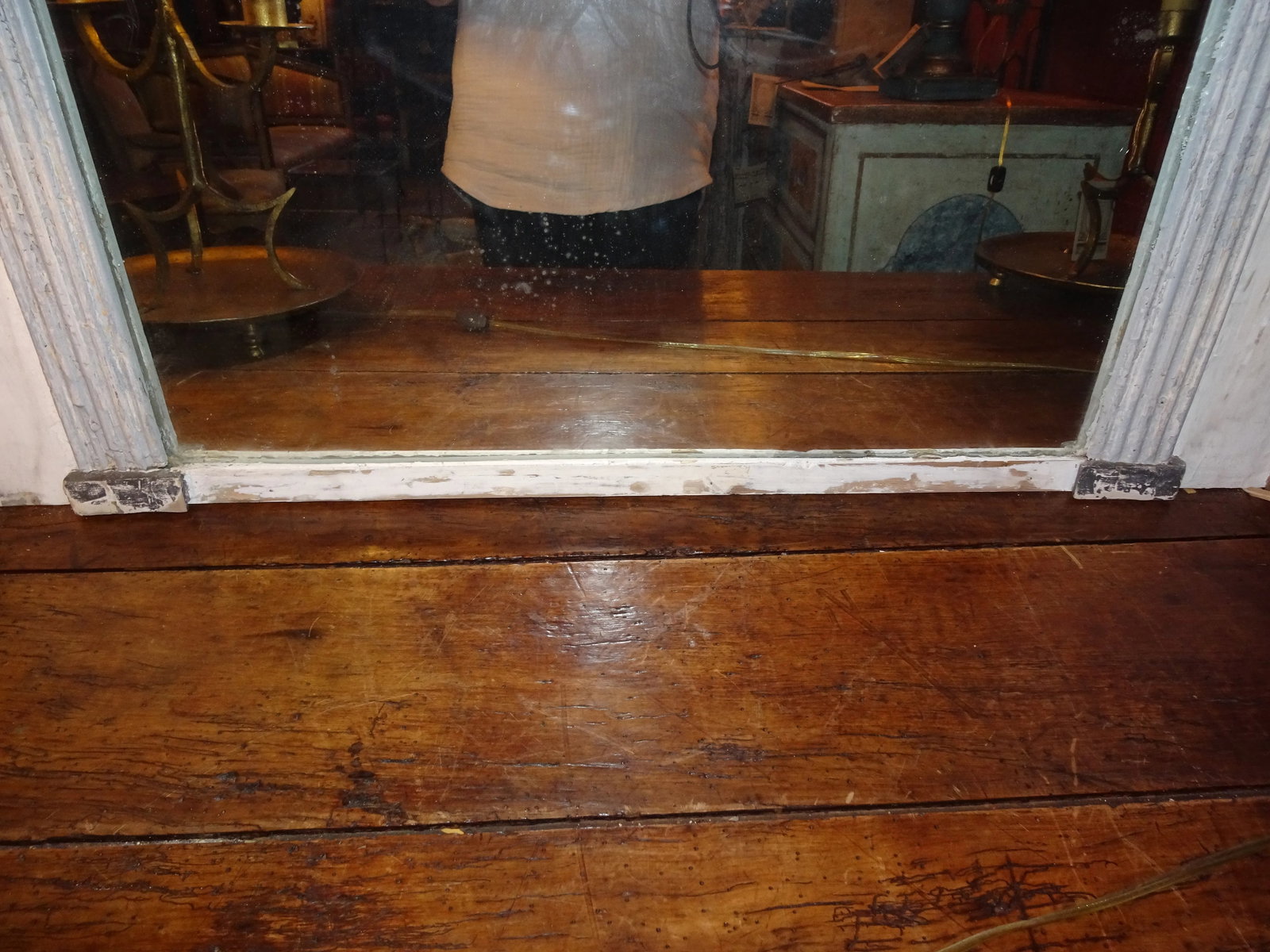 19th Century French Mirror - 8