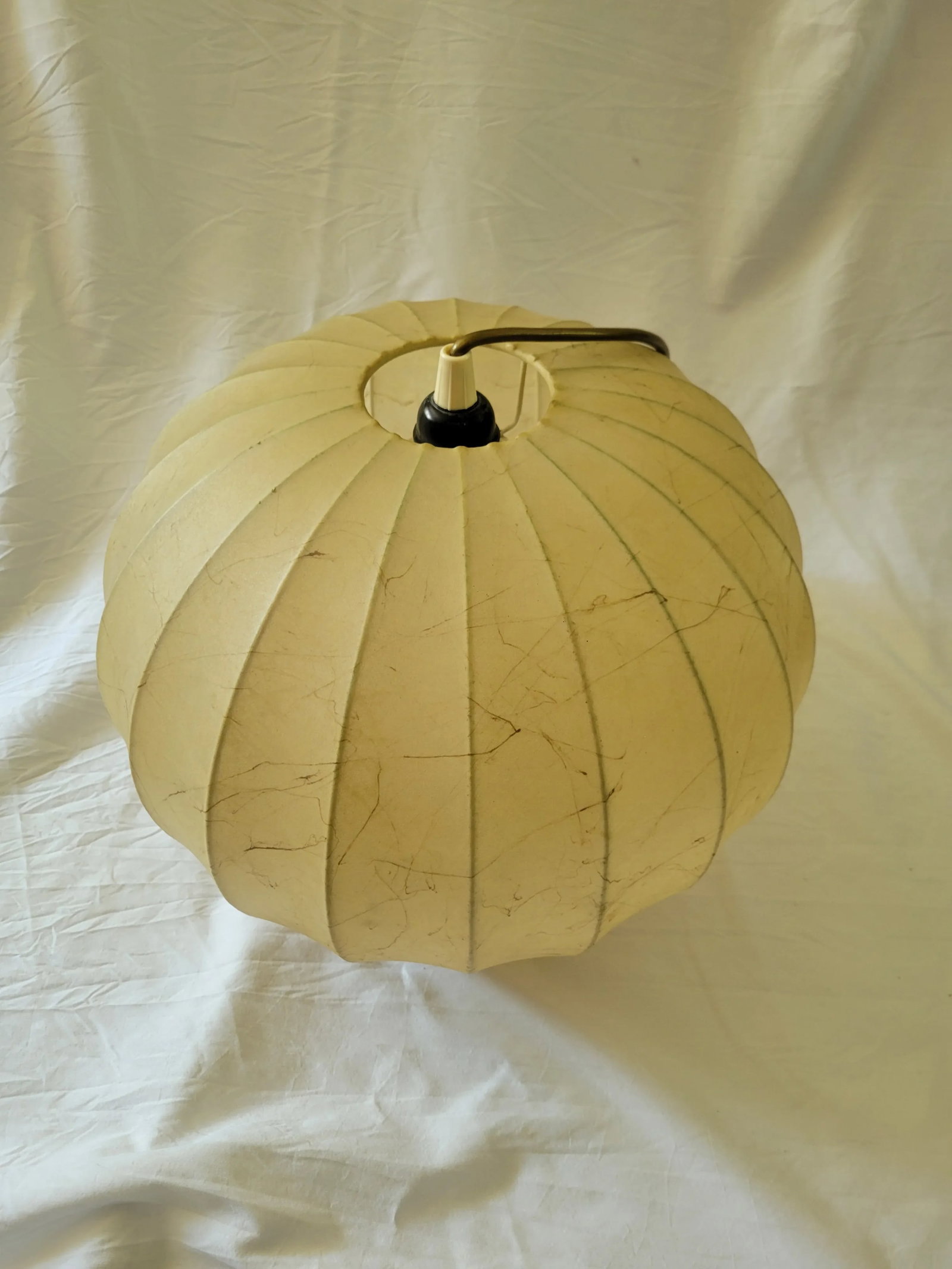 1960s Italian Cocoon Lamp Attributed To Achille Castiglioni - 2