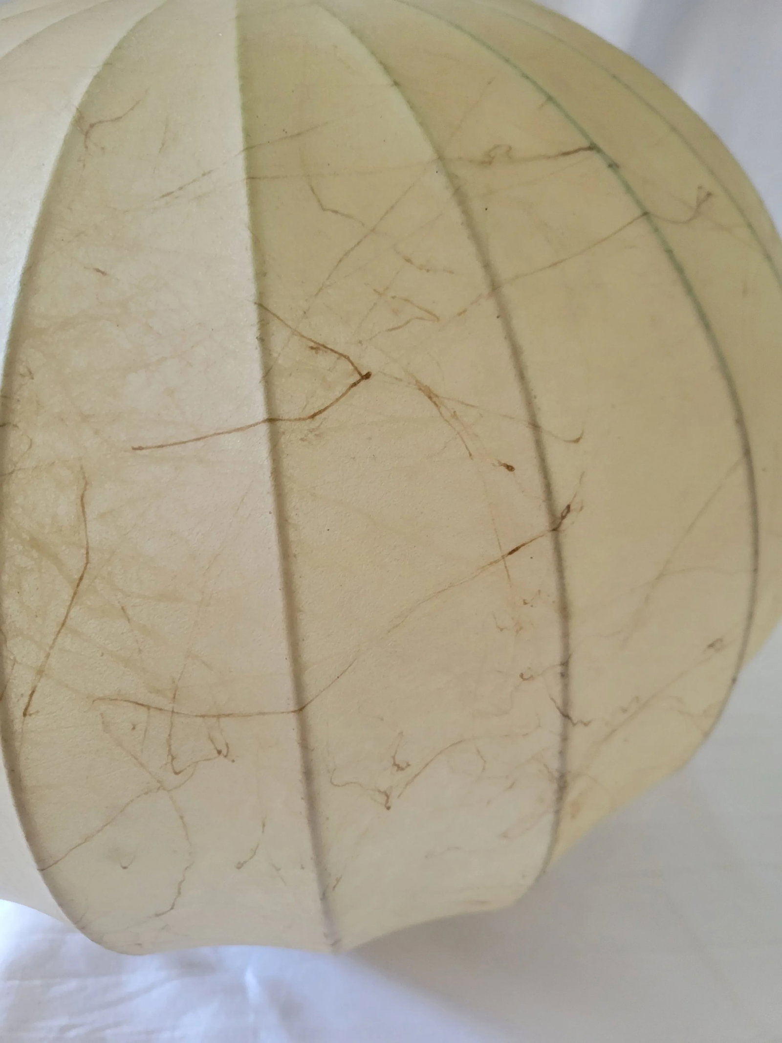 1960s Italian Cocoon Lamp Attributed To Achille Castiglioni - 7
