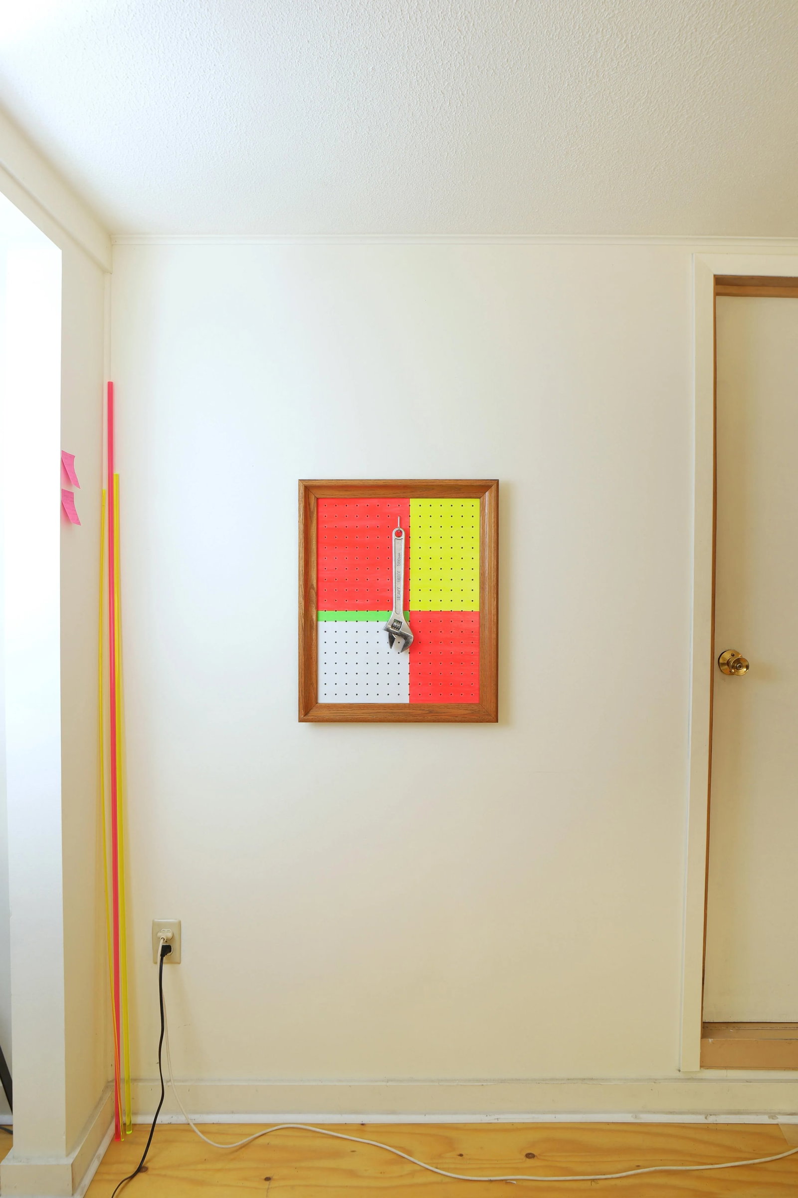 Contemporary Abstract Pop Art Wall Sculpture - 2
