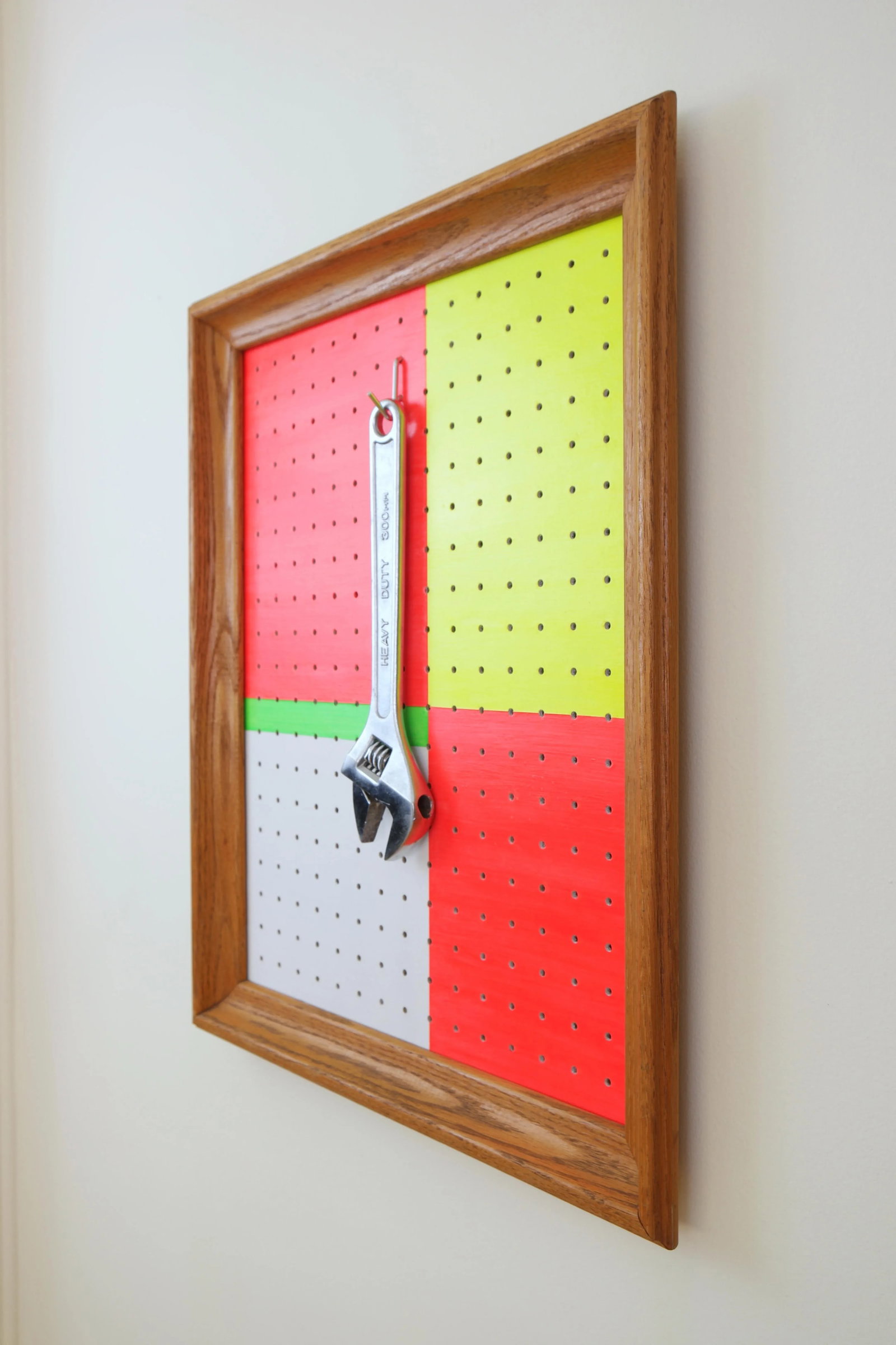 Contemporary Abstract Pop Art Wall Sculpture - 3