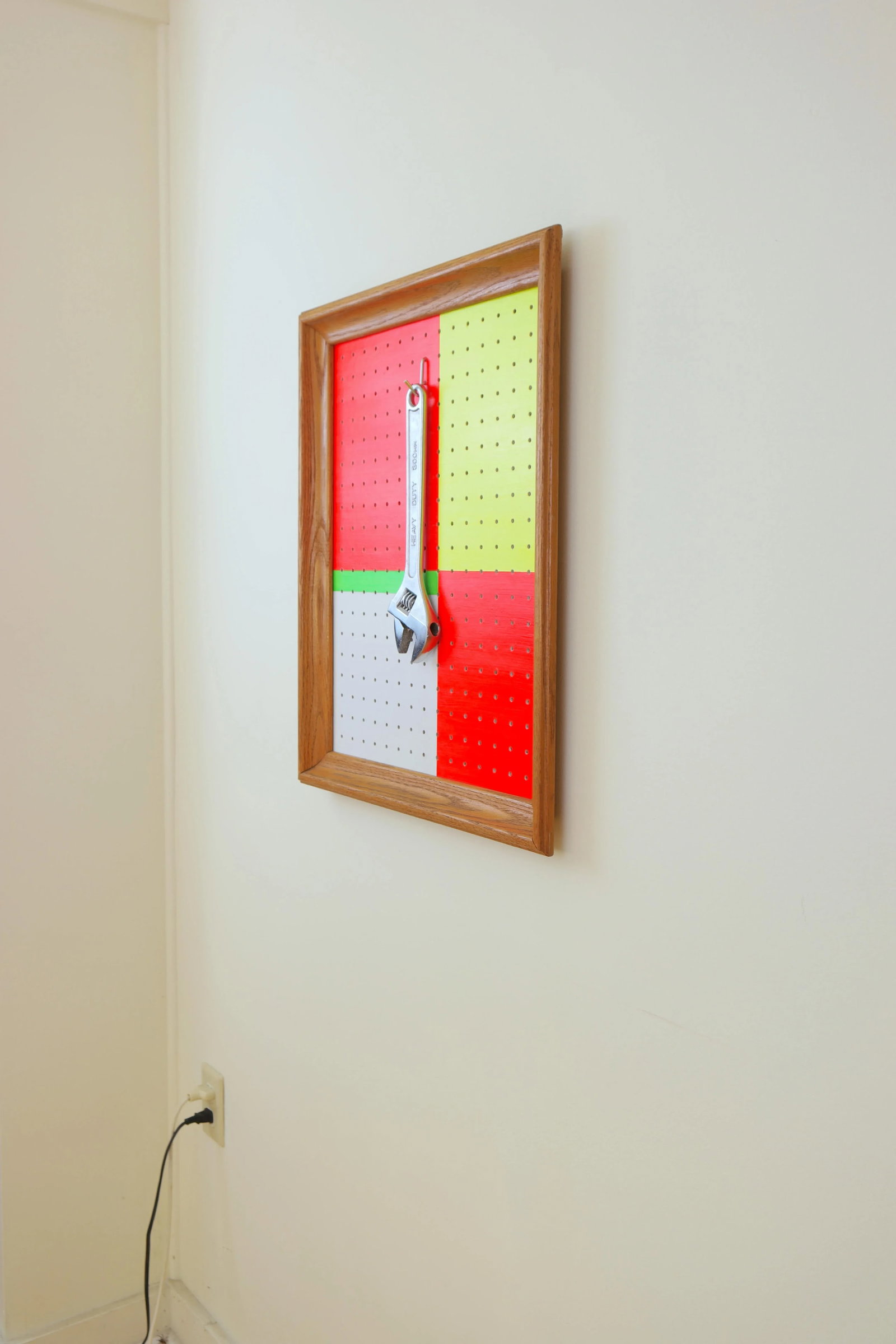 Contemporary Abstract Pop Art Wall Sculpture - 4