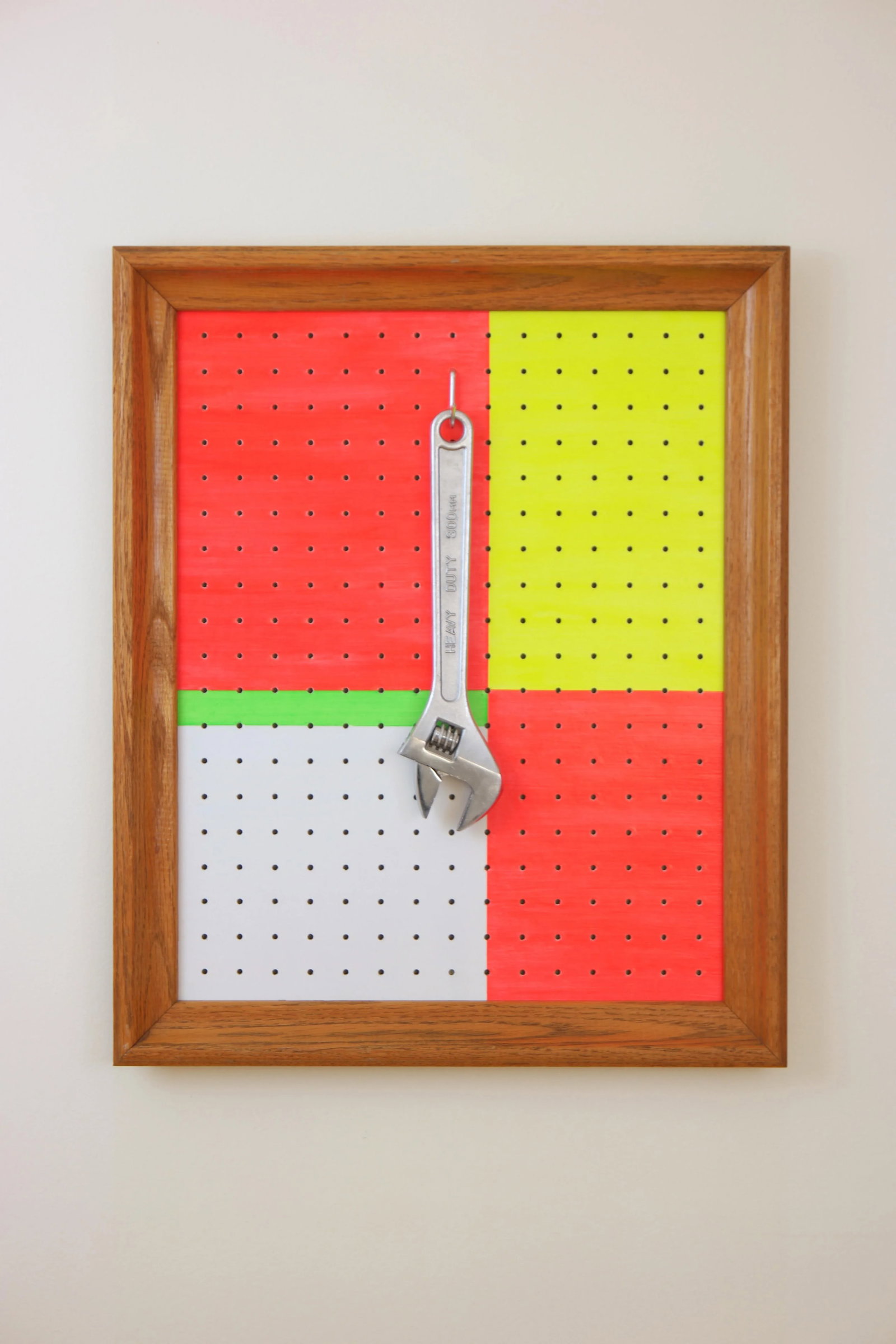 Contemporary Abstract Pop Art Wall Sculpture - 6