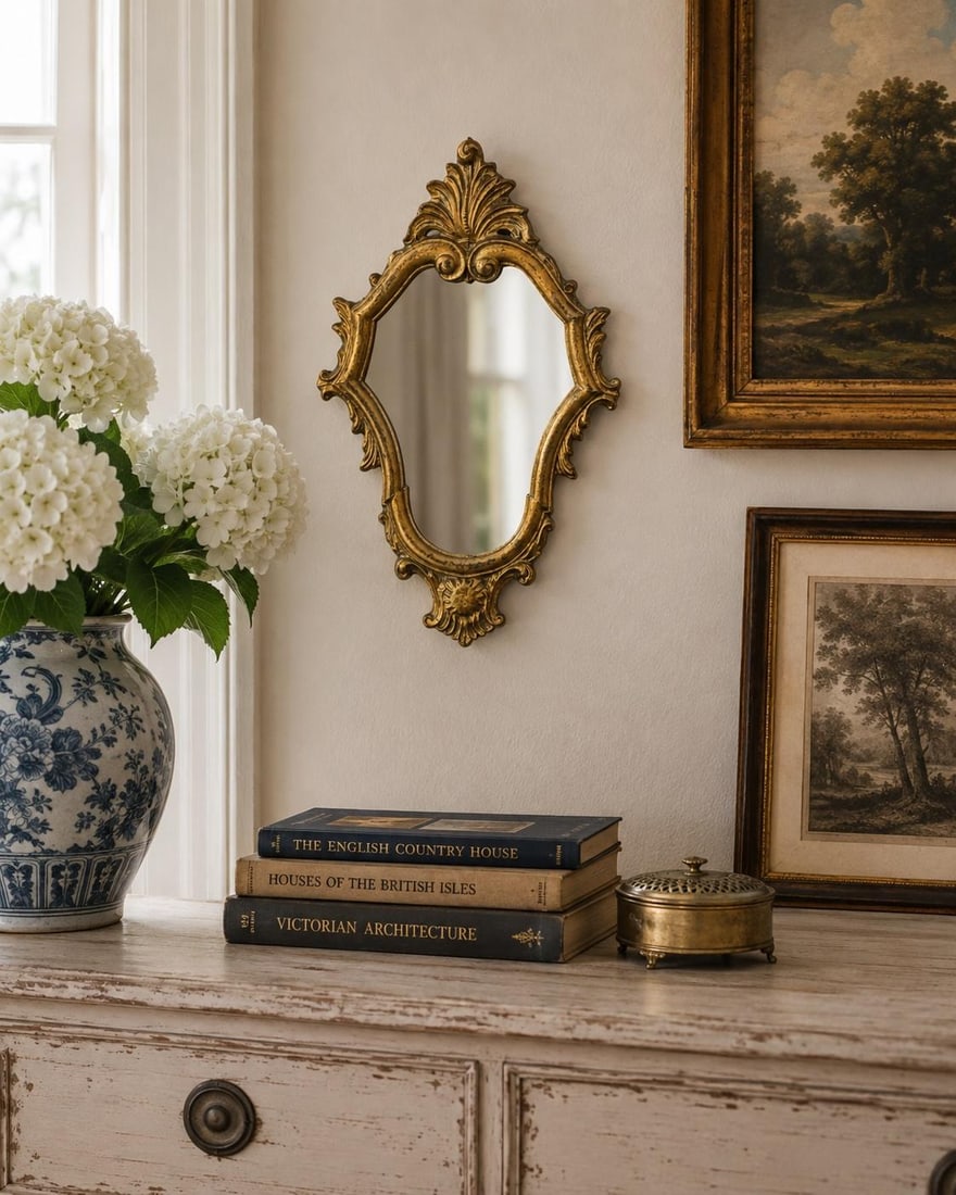 Italian Rococo Style Giltwood Wall Mirror - 2