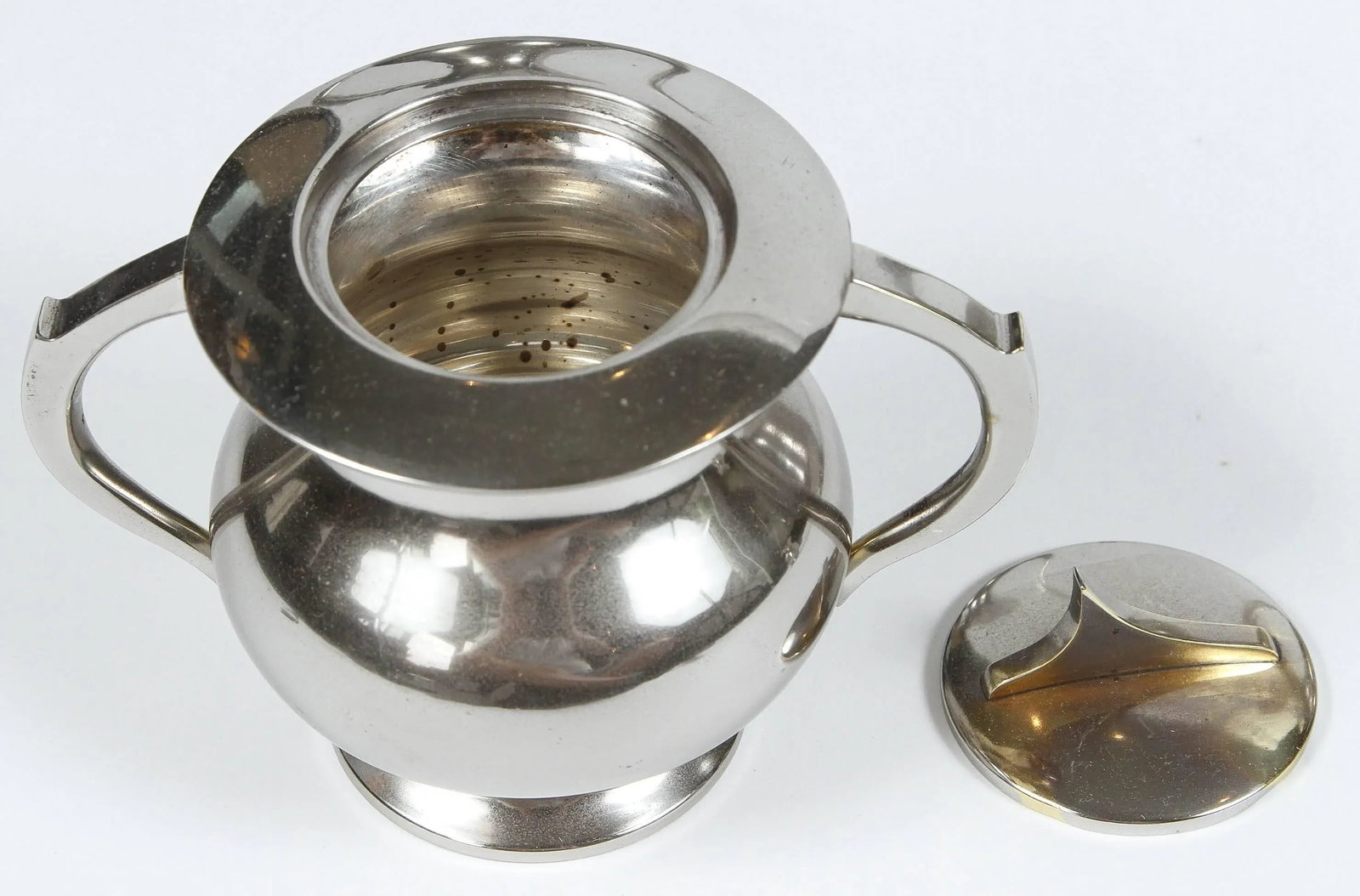 Mid-Century Coffee and Tea Set - 10