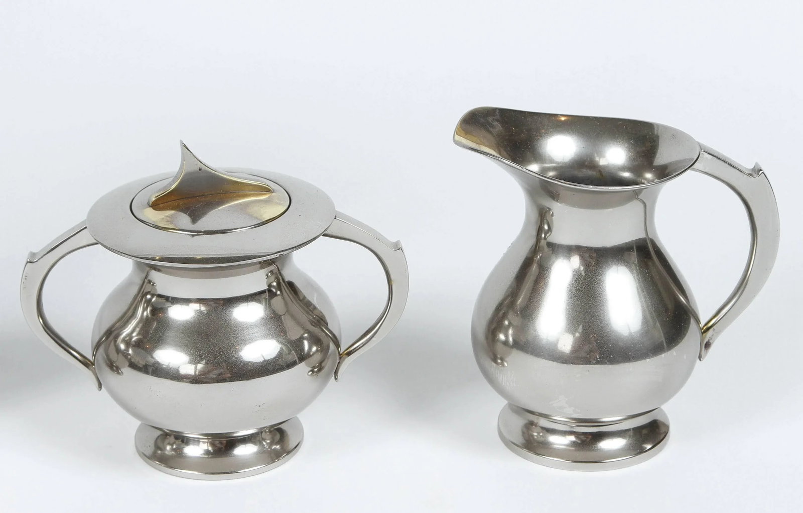 Mid-Century Coffee and Tea Set - 2