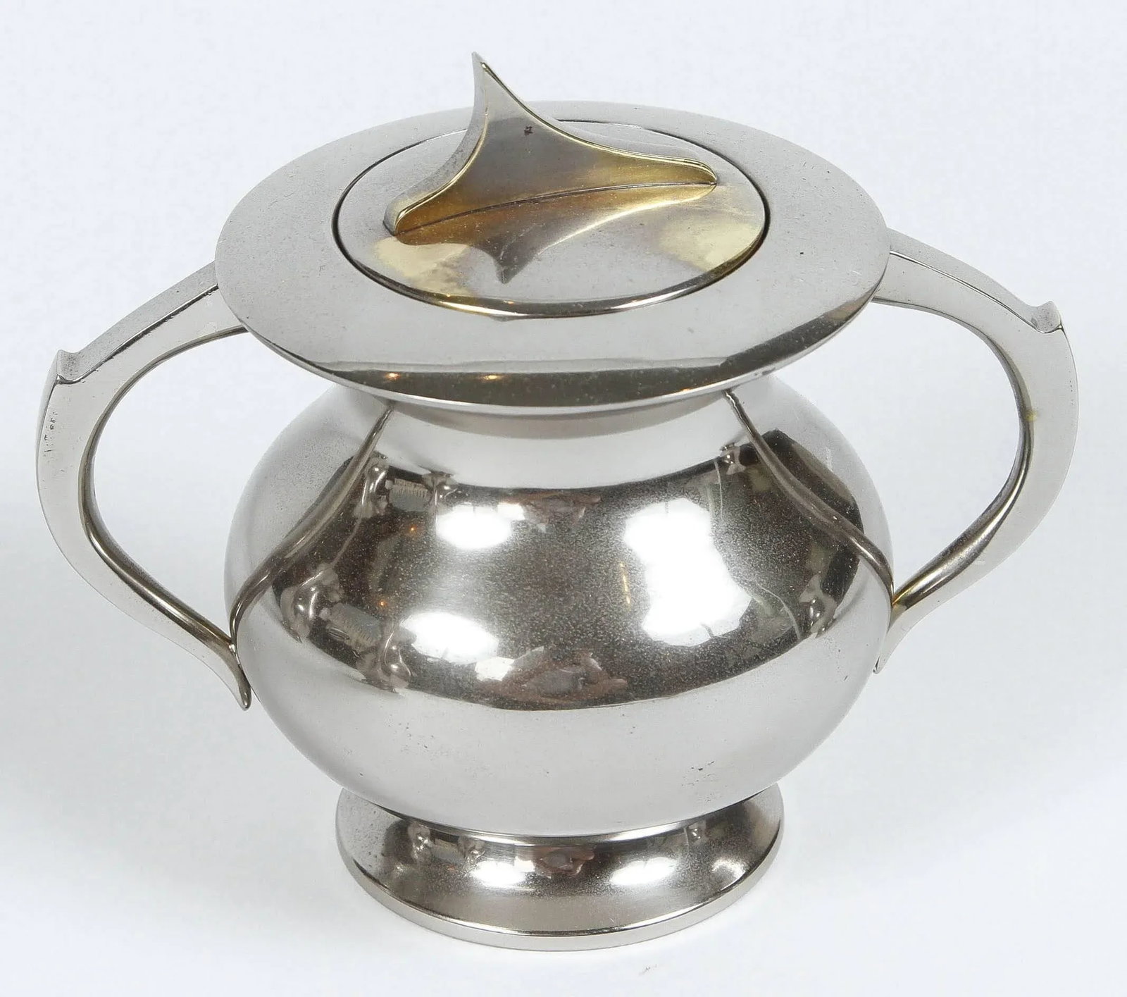 Mid-Century Coffee and Tea Set - 6