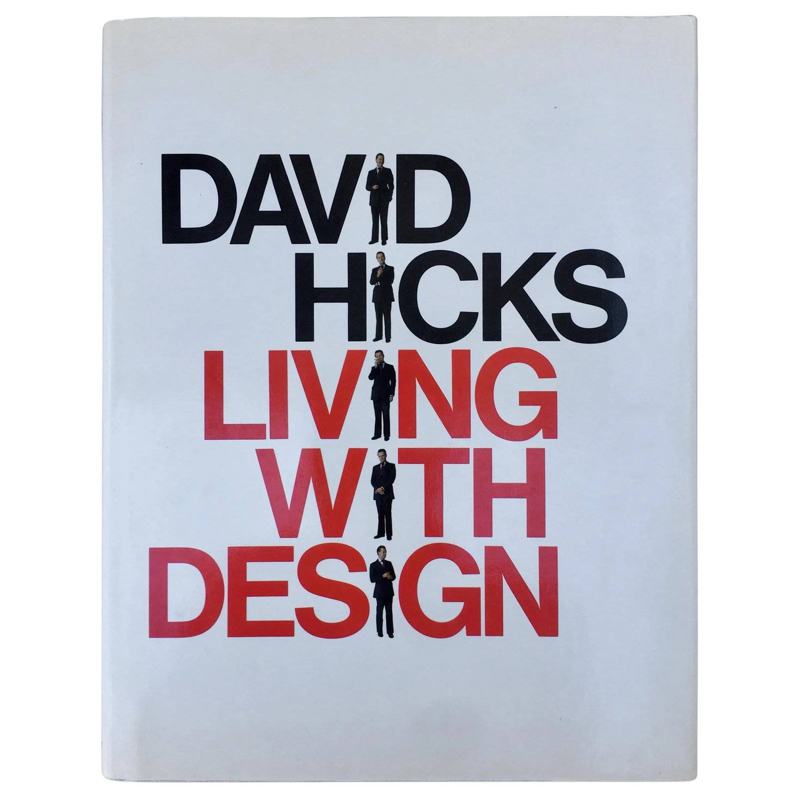 David Hicks Living With Design Coffee Table Book - 9