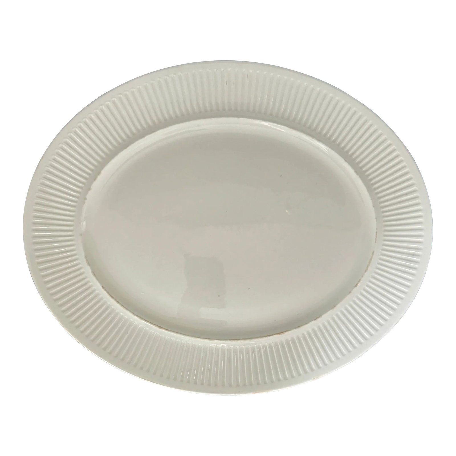 Vintage Johnson Brothers Ironstone Platter (1 of 6)