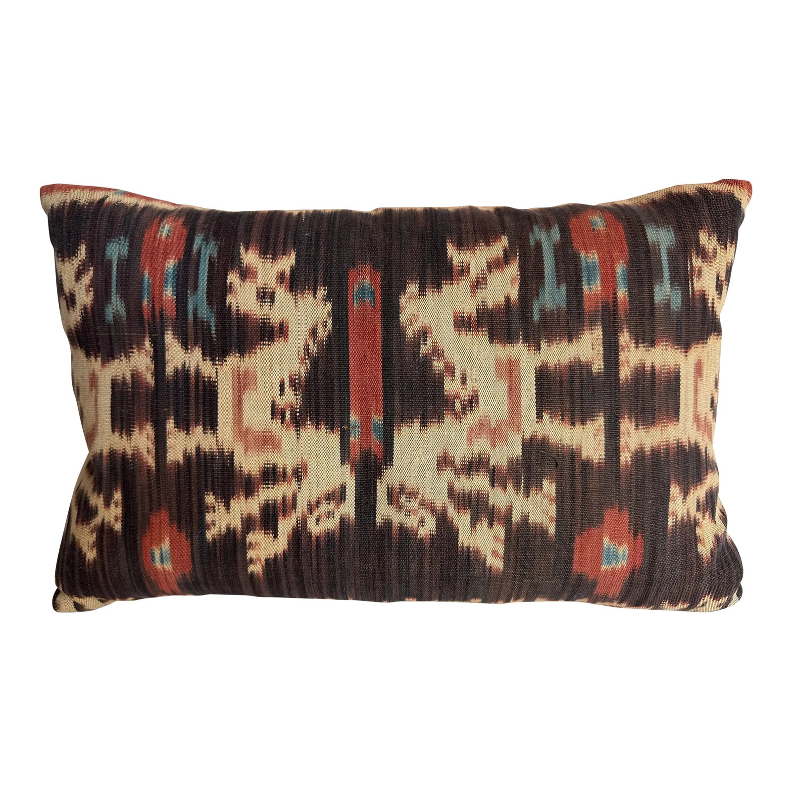 Ikat 1850 Antique Pillow (1 of 2)