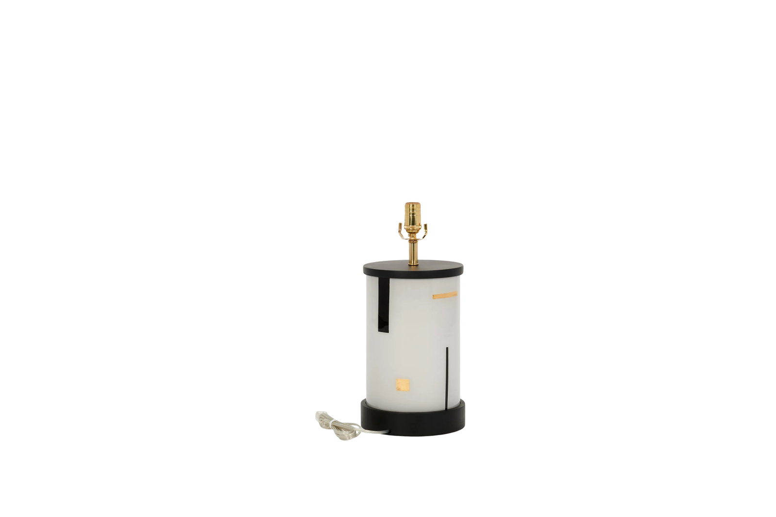 Liz Marsh Designs Paris Now Table Lamp - 2