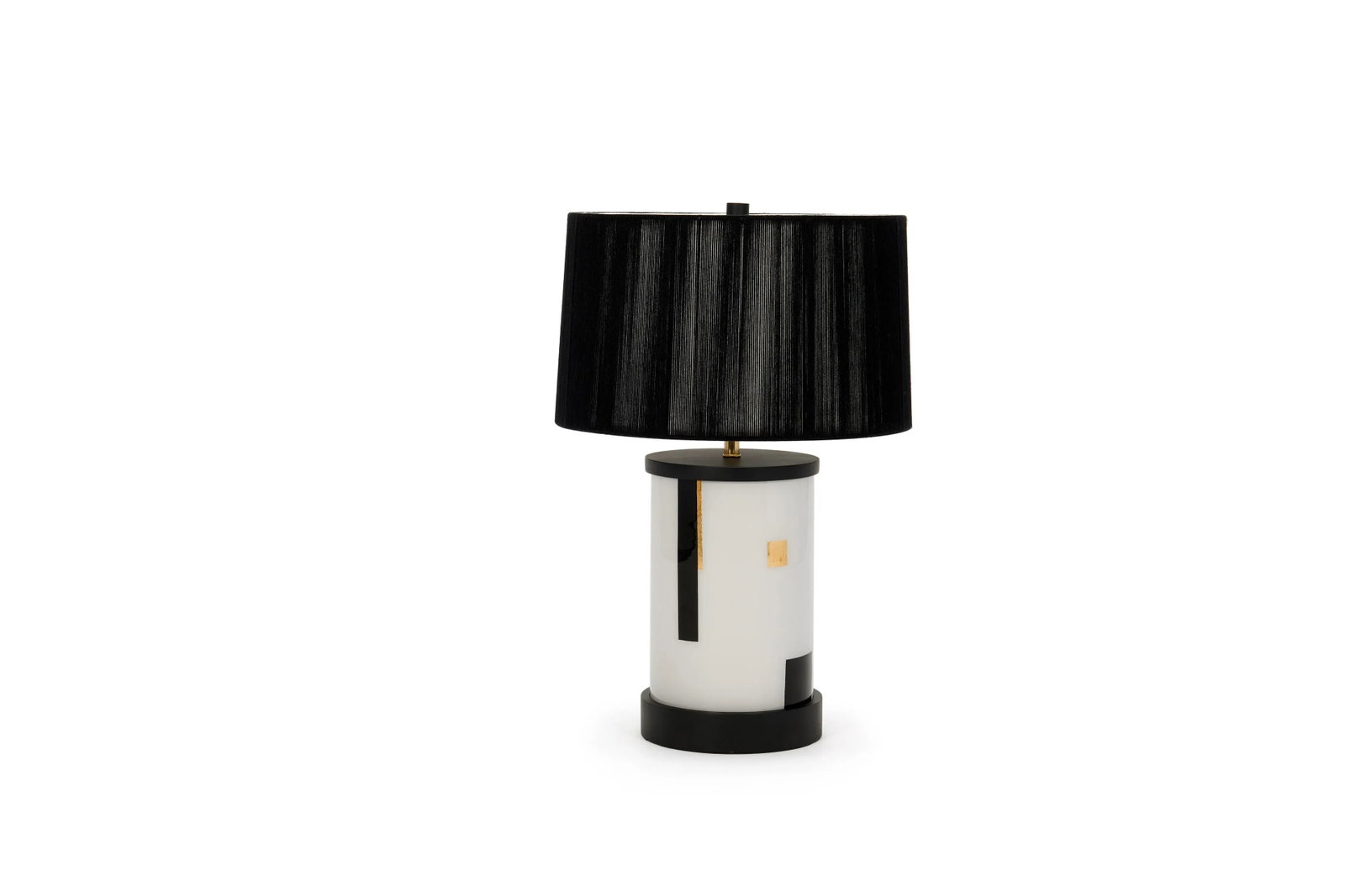 Liz Marsh Designs Paris Now Table Lamp - 3