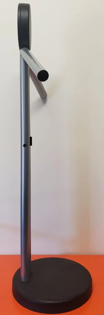 1980s Modern Standing Adjustable Hat and Coat Rack - 10