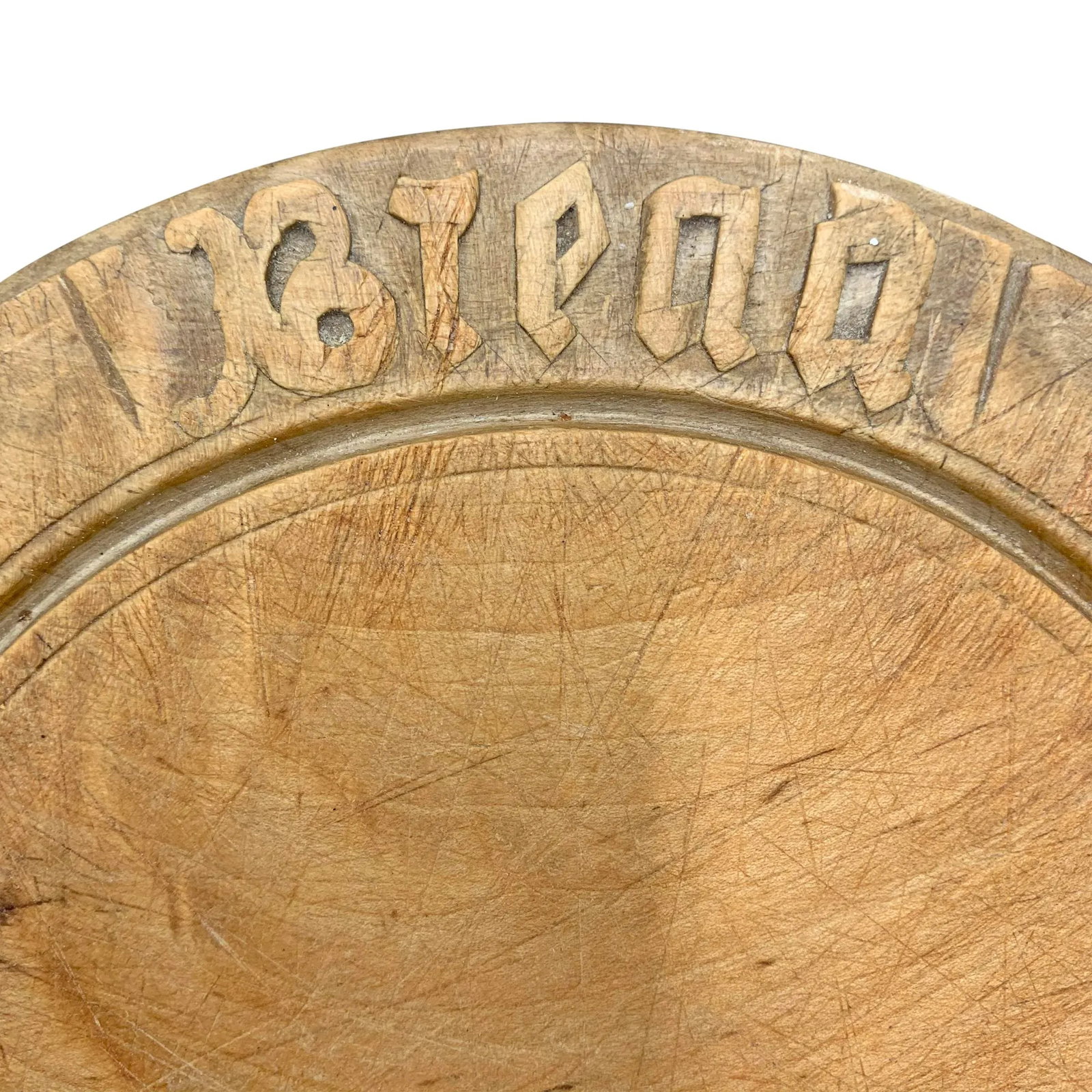 Early 20th Century American Breadboard - 4