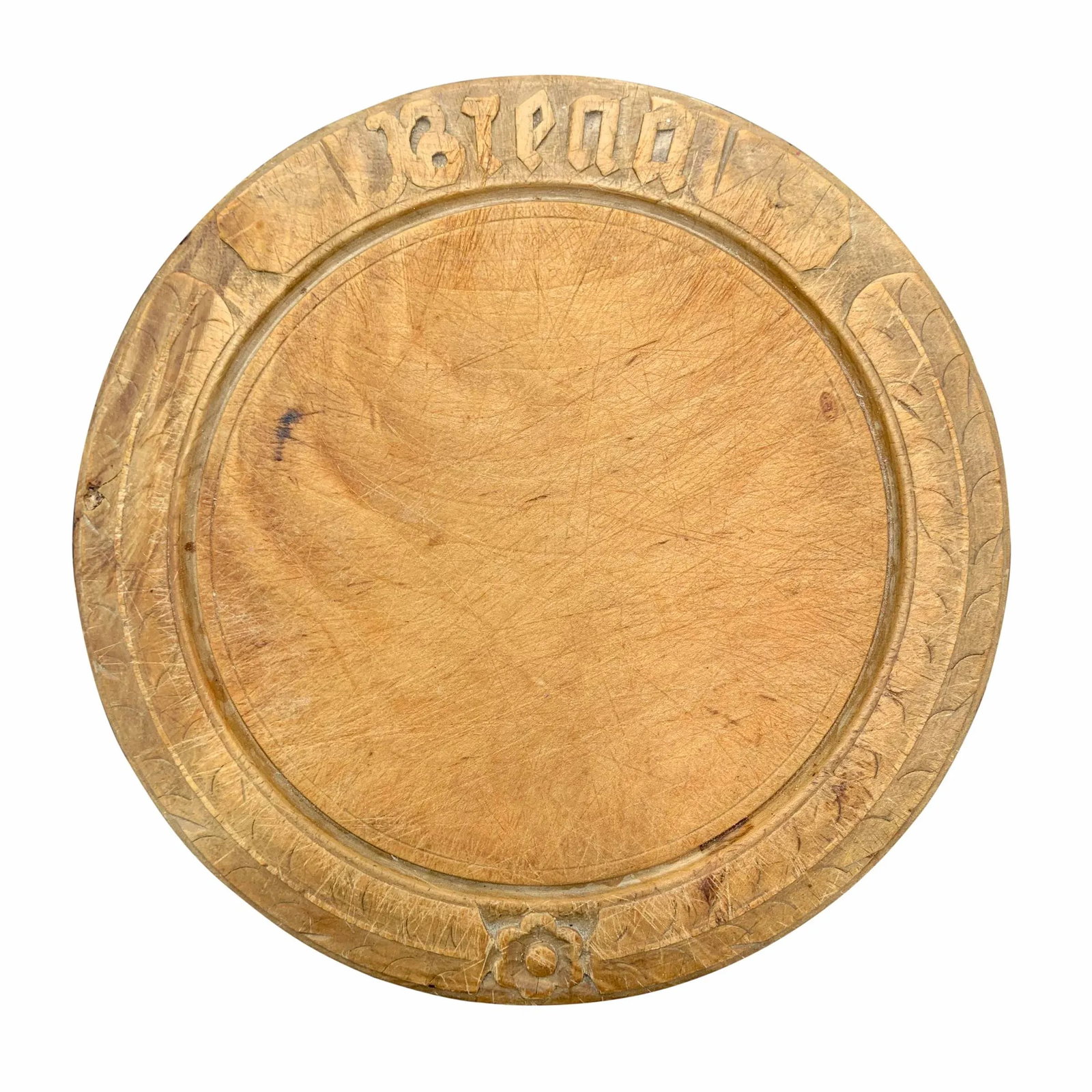 Early 20th Century American Breadboard - 9