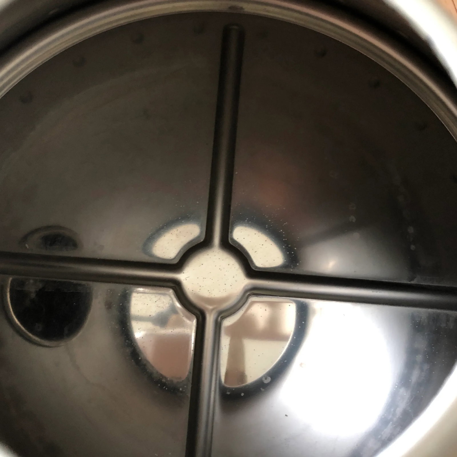 Michael Graves Anodized Steel Tea Kettle Alessi - 6