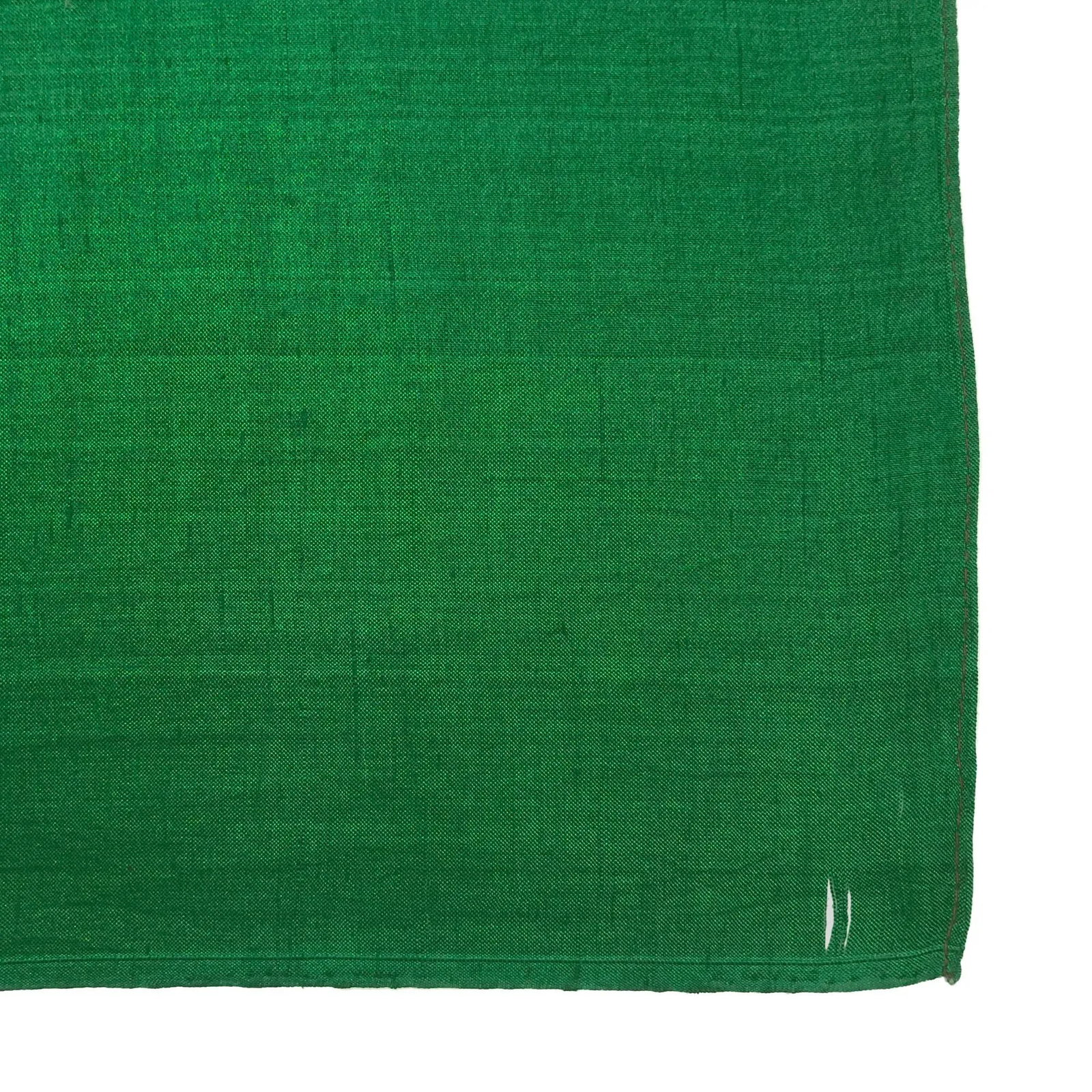 Antique Silk Parade Flag of Ireland (Erin Go Bragh) - 5
