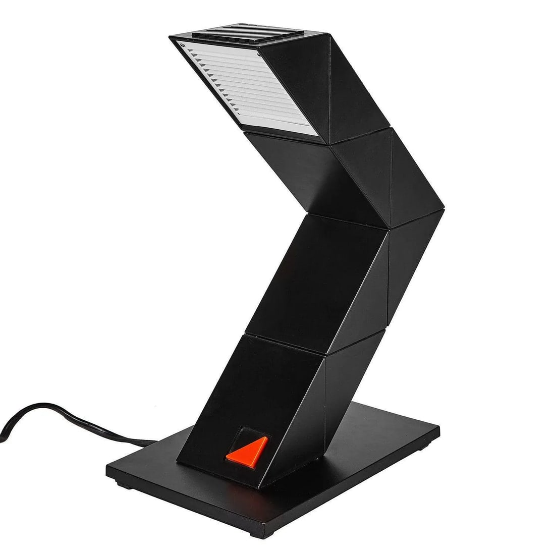 1980s Desk Lamp | Z-Lite Adjustable Cubes - 2