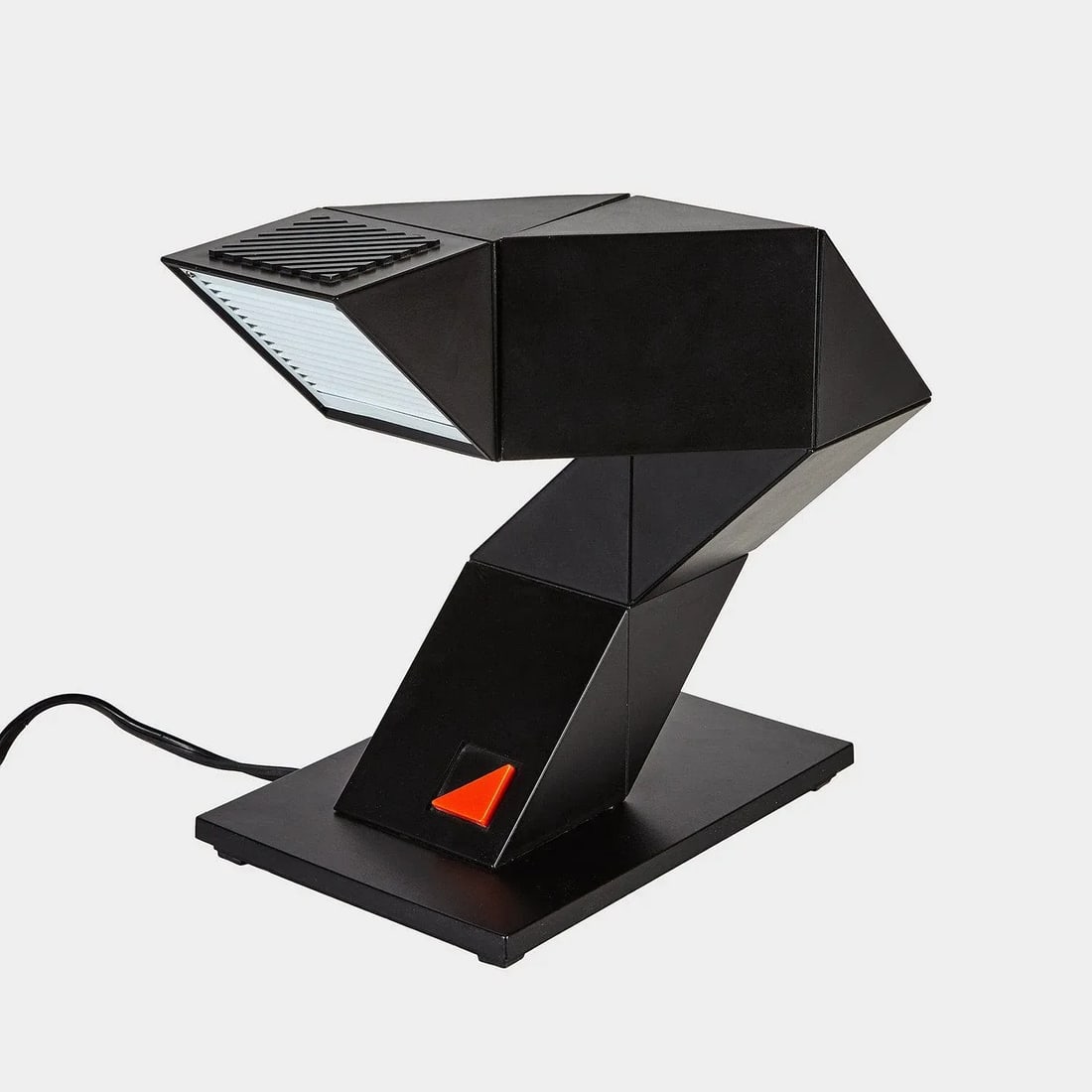 1980s Desk Lamp | Z-Lite Adjustable Cubes - 5