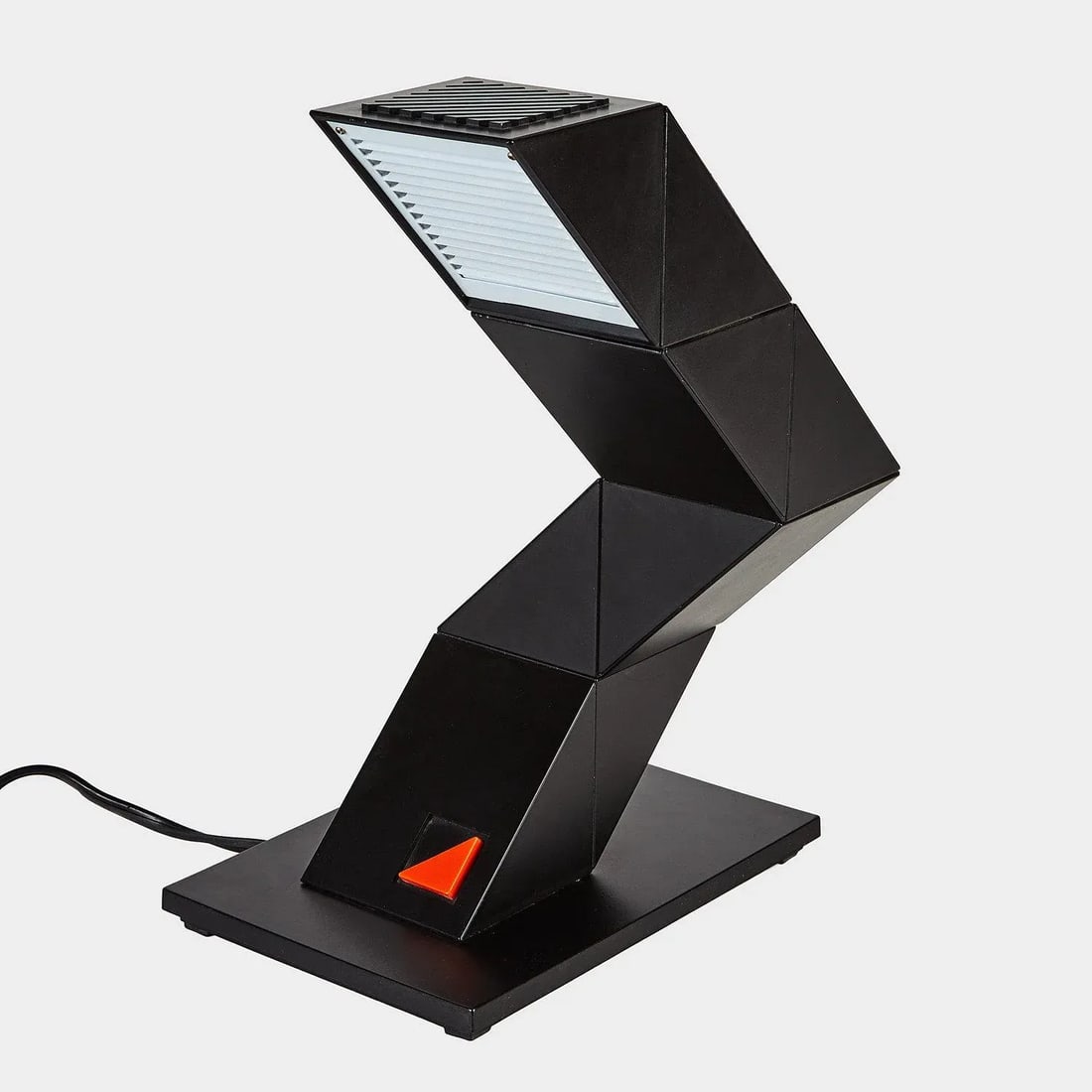 1980s Desk Lamp | Z-Lite Adjustable Cubes - 8