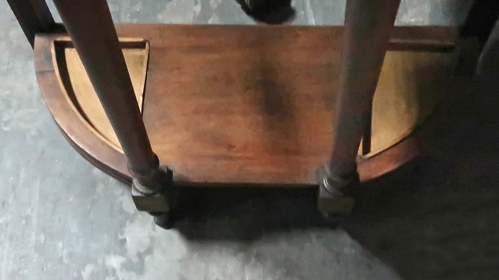 Antique Hall Stand - 3