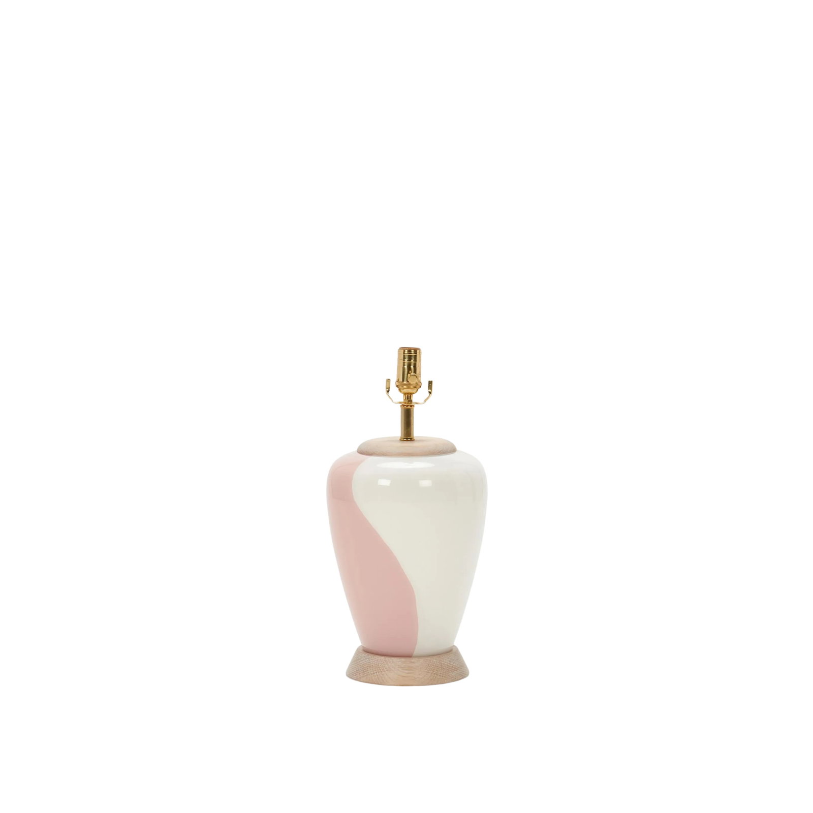 Swoosh Table Lamp by Liz Marsh - 2