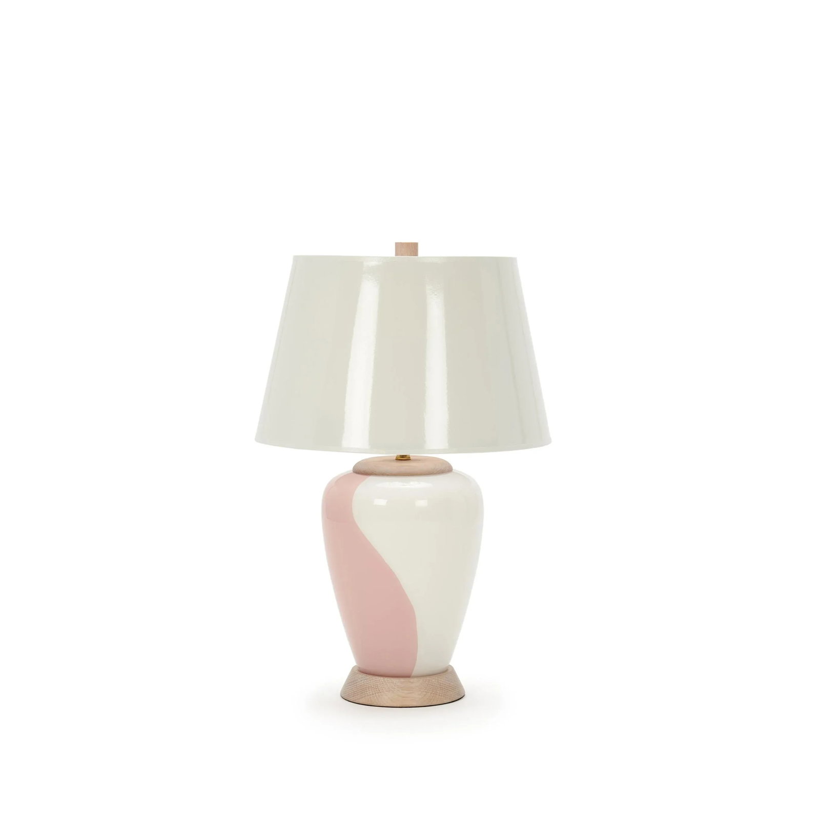 Swoosh Table Lamp by Liz Marsh - 4